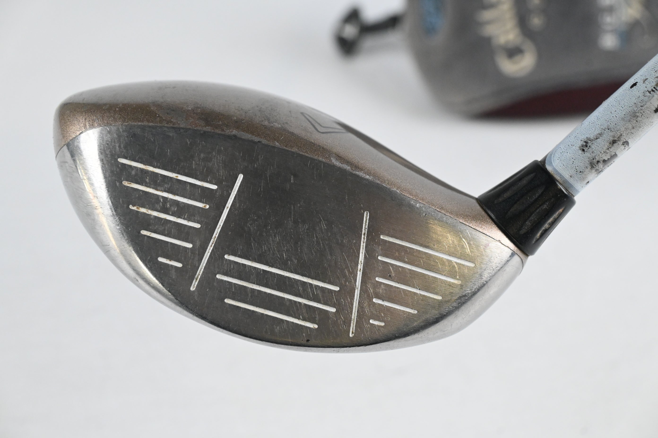 Ladies Callaway Big Bertha 2004 #7 Wood / 21 Degree / Ladies Flex Gems 55 Shaft