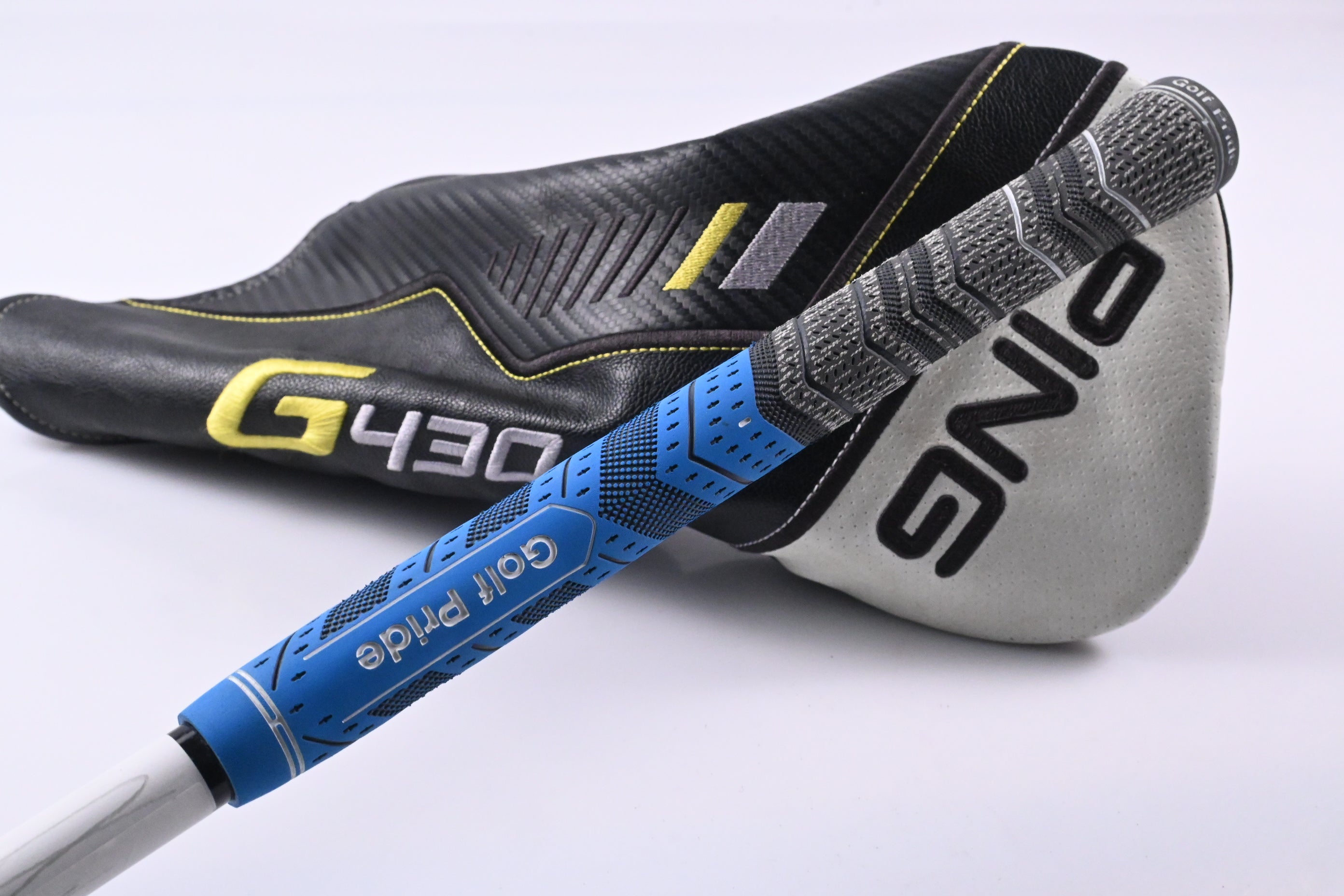 Ping G430 Max 10K Driver / 10.5 Degree / Regular Flex Ping Alta CB Black 55