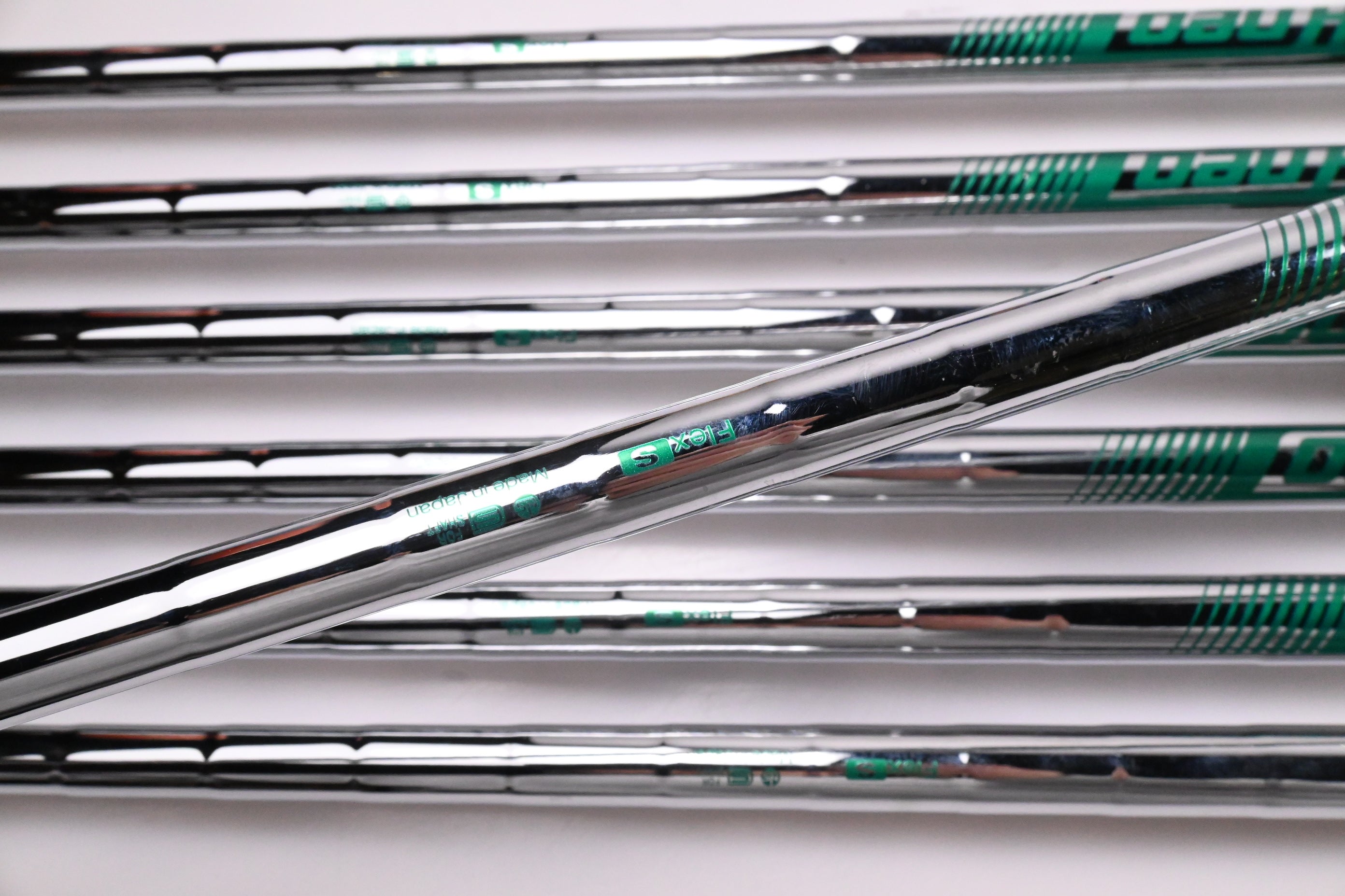 Taylormade P770 2024 Irons / 5-PW+GW / Stiff Flex N.S.Pro 850GH Neo Shafts
