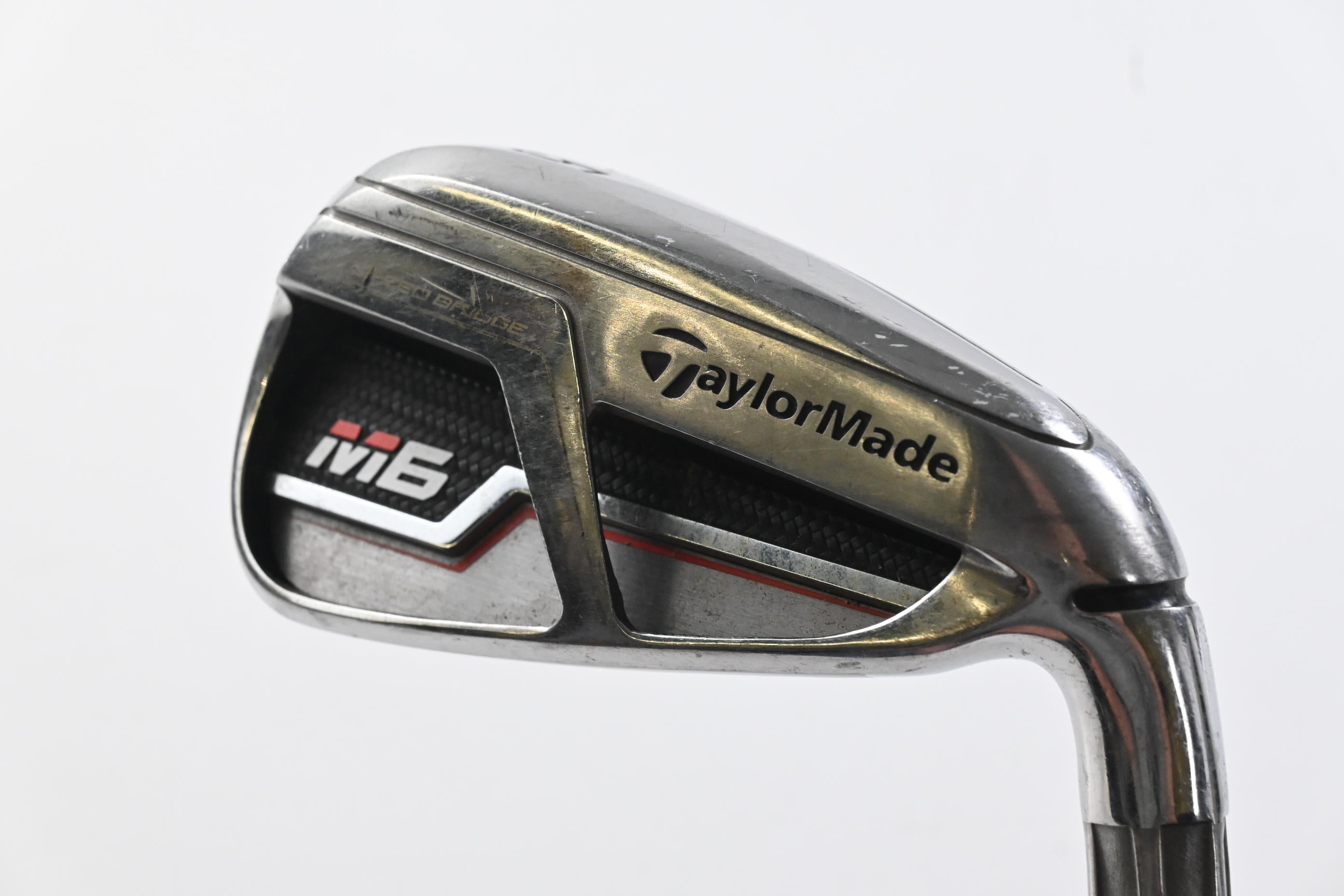 Taylormade M6 #5 Iron / 21.5 Degree / Stiff Flex KBS Max 85 Shaft