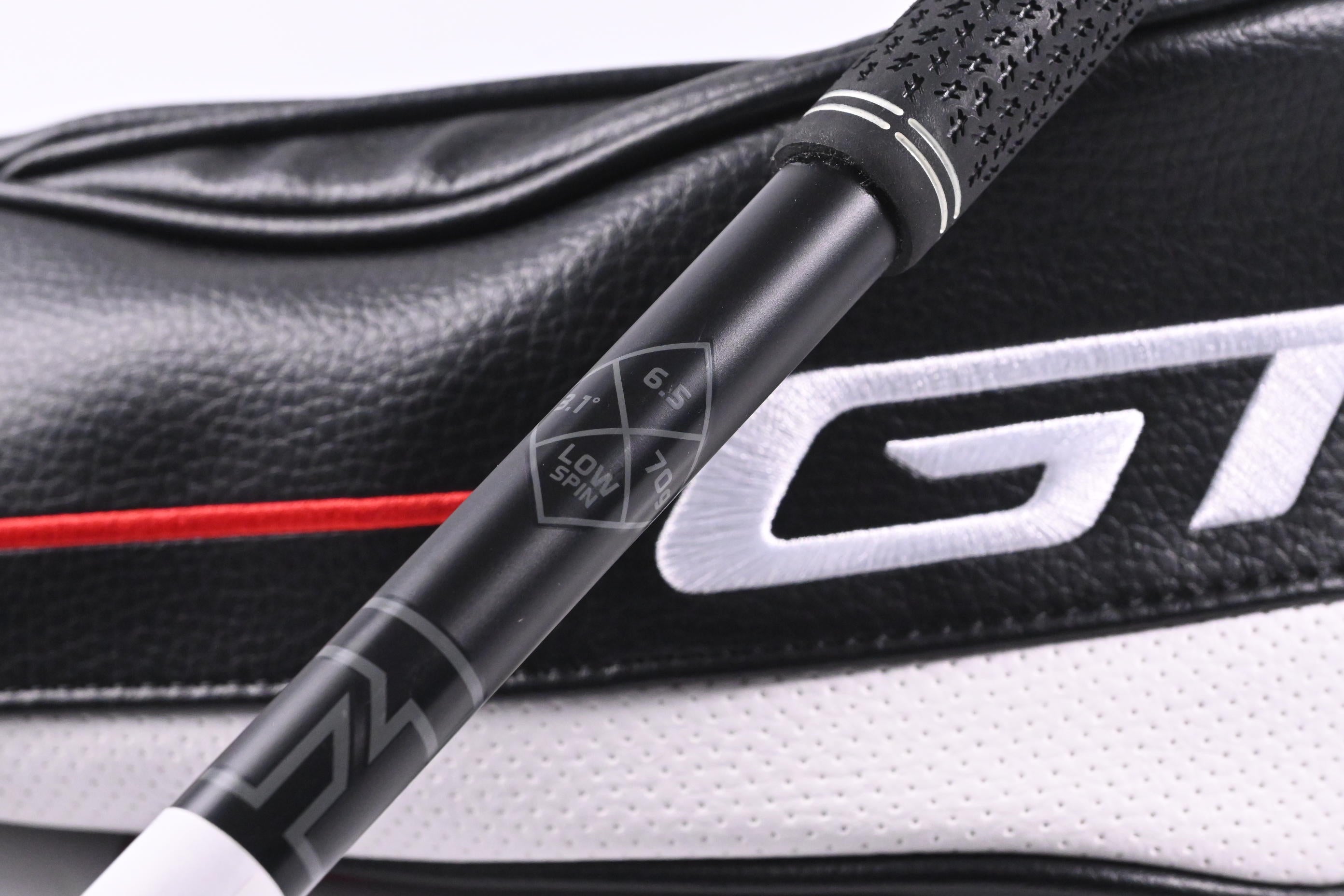 Left Hand Titleist GT3 #3 Wood / 15 Degree / X-Flex HZRDUS Black 70 Shaft