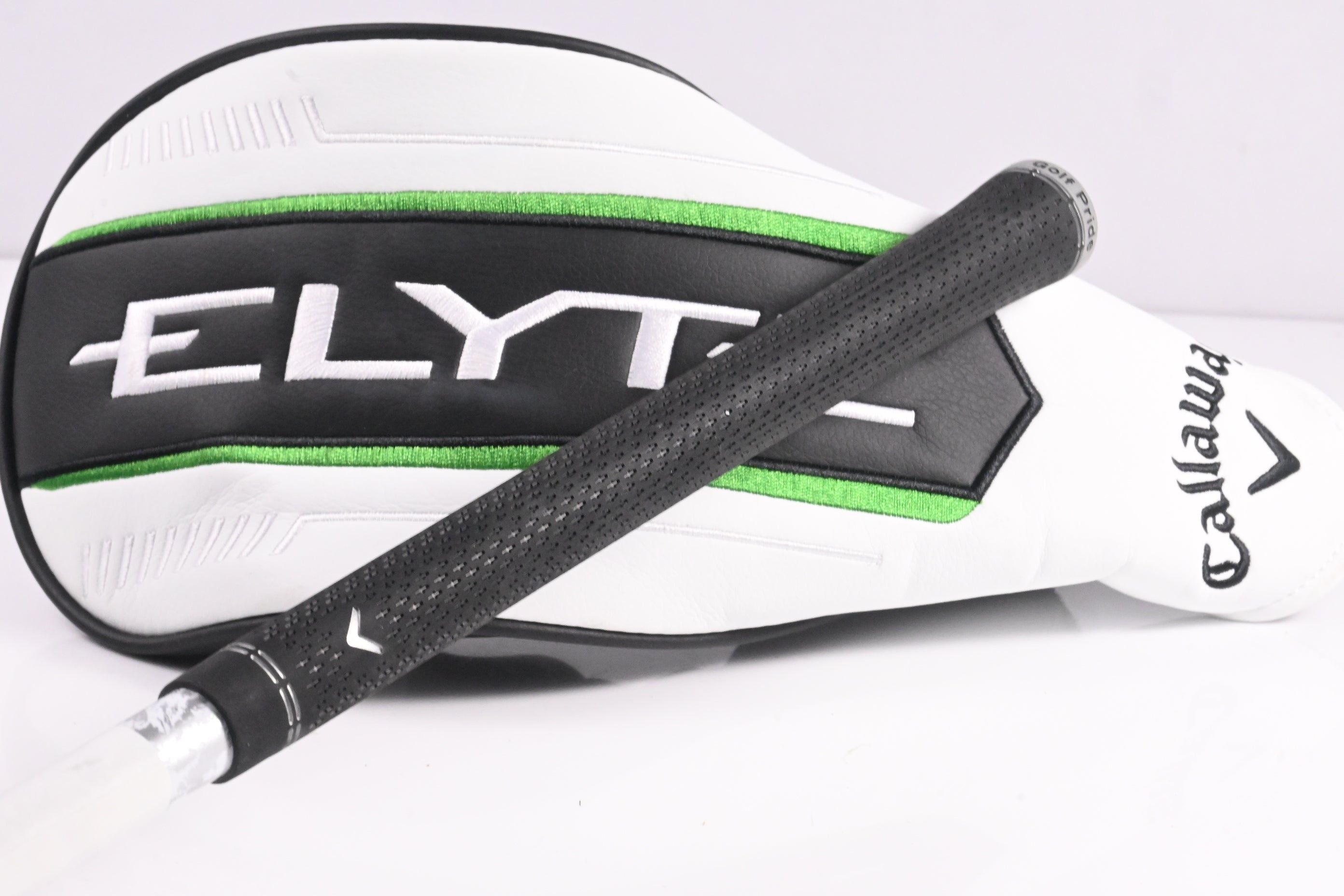 Callaway Elyte Mini Driver / 13.5 Degree / Stiff Flex Denali Charcoal 50 Shaft