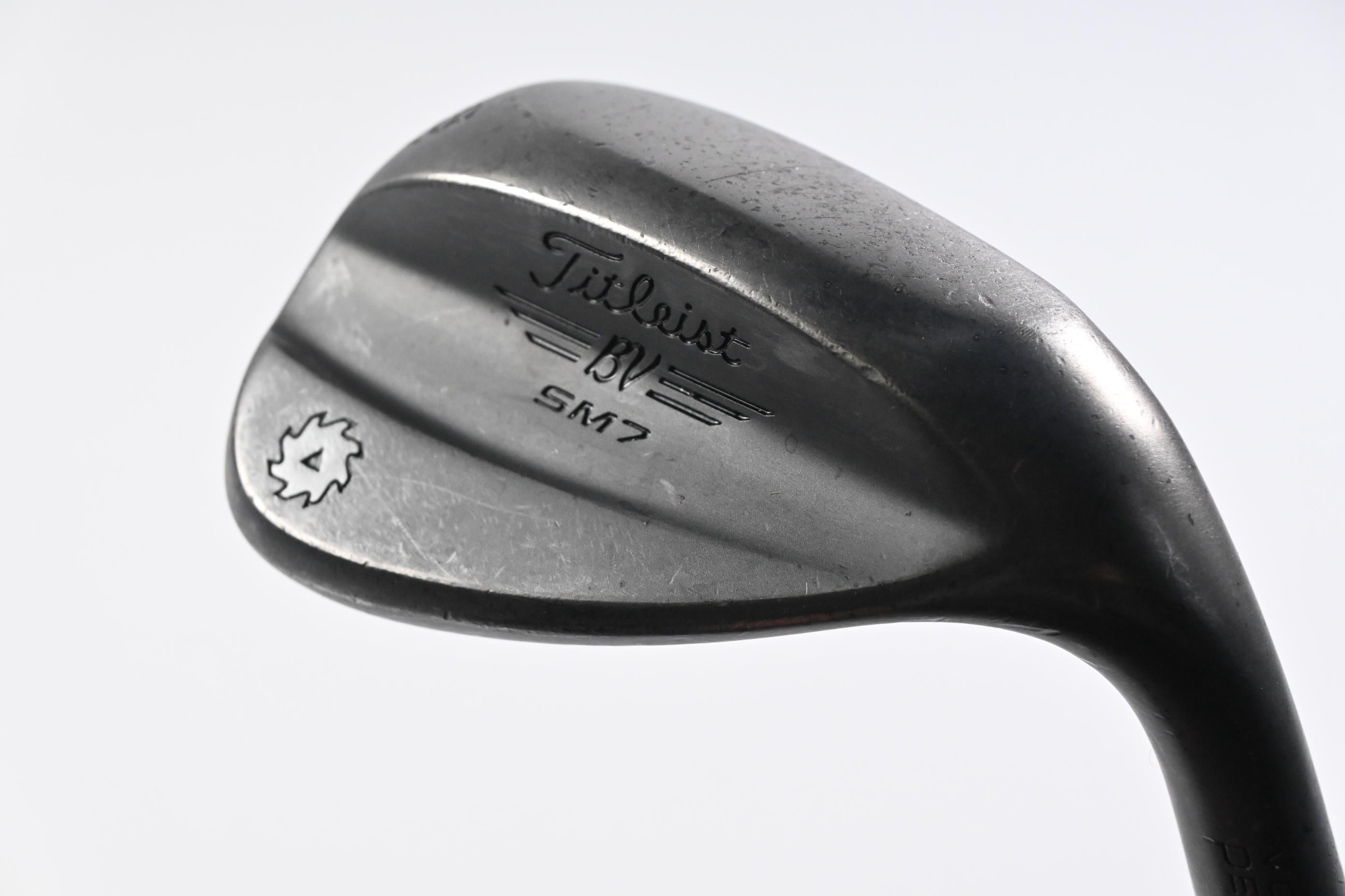 Titleist Vokey SM7 Lob Wedge / 58 Degree / Wedge Flex Vokey Design Steel Shaft