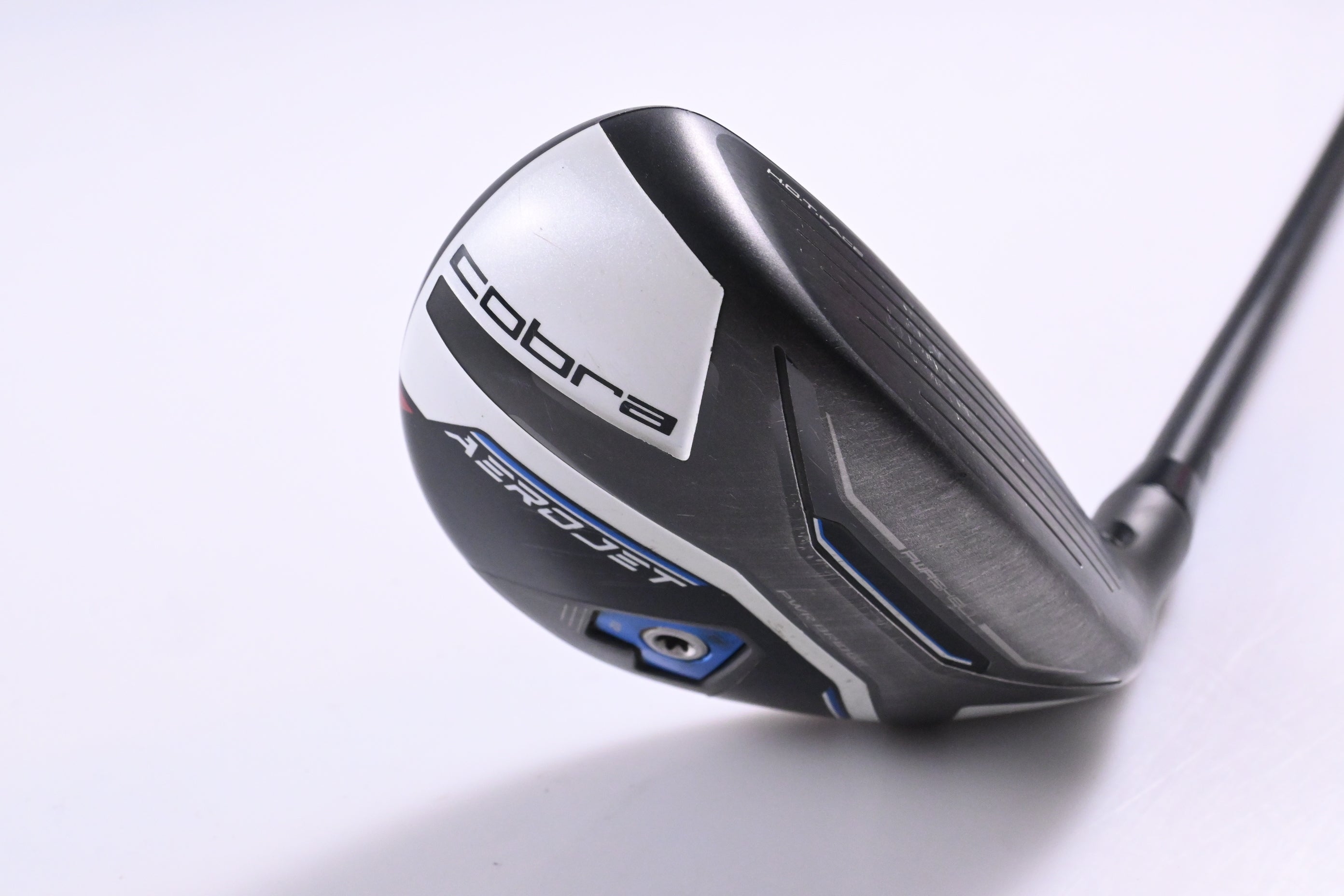 Cobra Aerojet #3 Hybrid / 19 Degree / Stiff Flex KBS PGI 85 Shaft