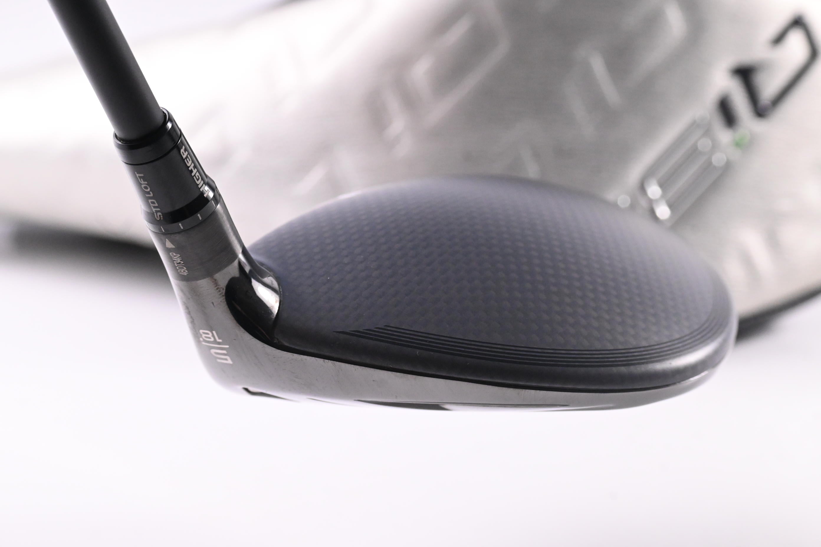Taylormade Qi35 #5 Wood / 18 Degree / Senior Flex Fujikura Ventus Blue '25 5
