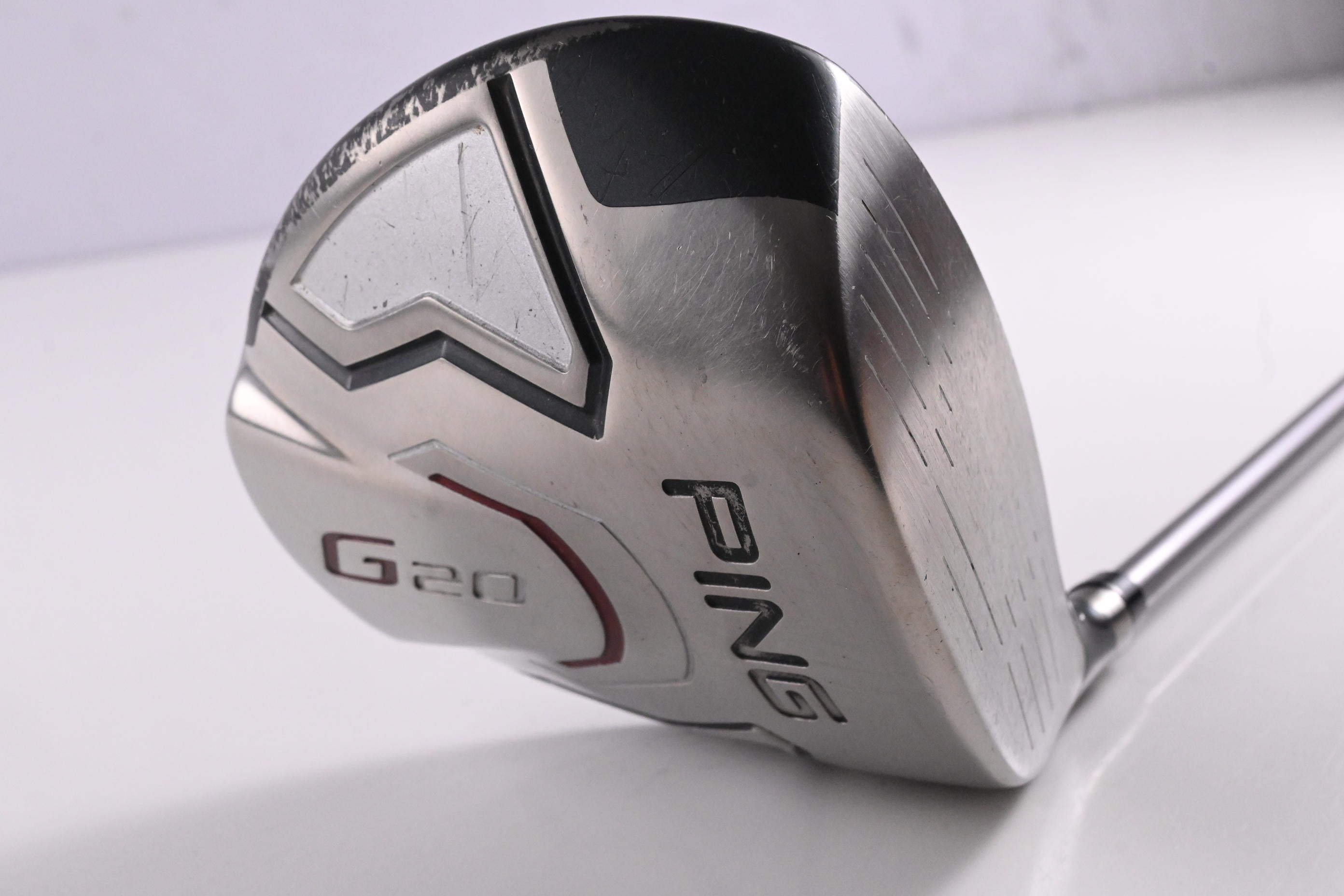 Ping G20 Driver / 10.5 Degree / Senior Flex Tour Touch TT 85 Shaft