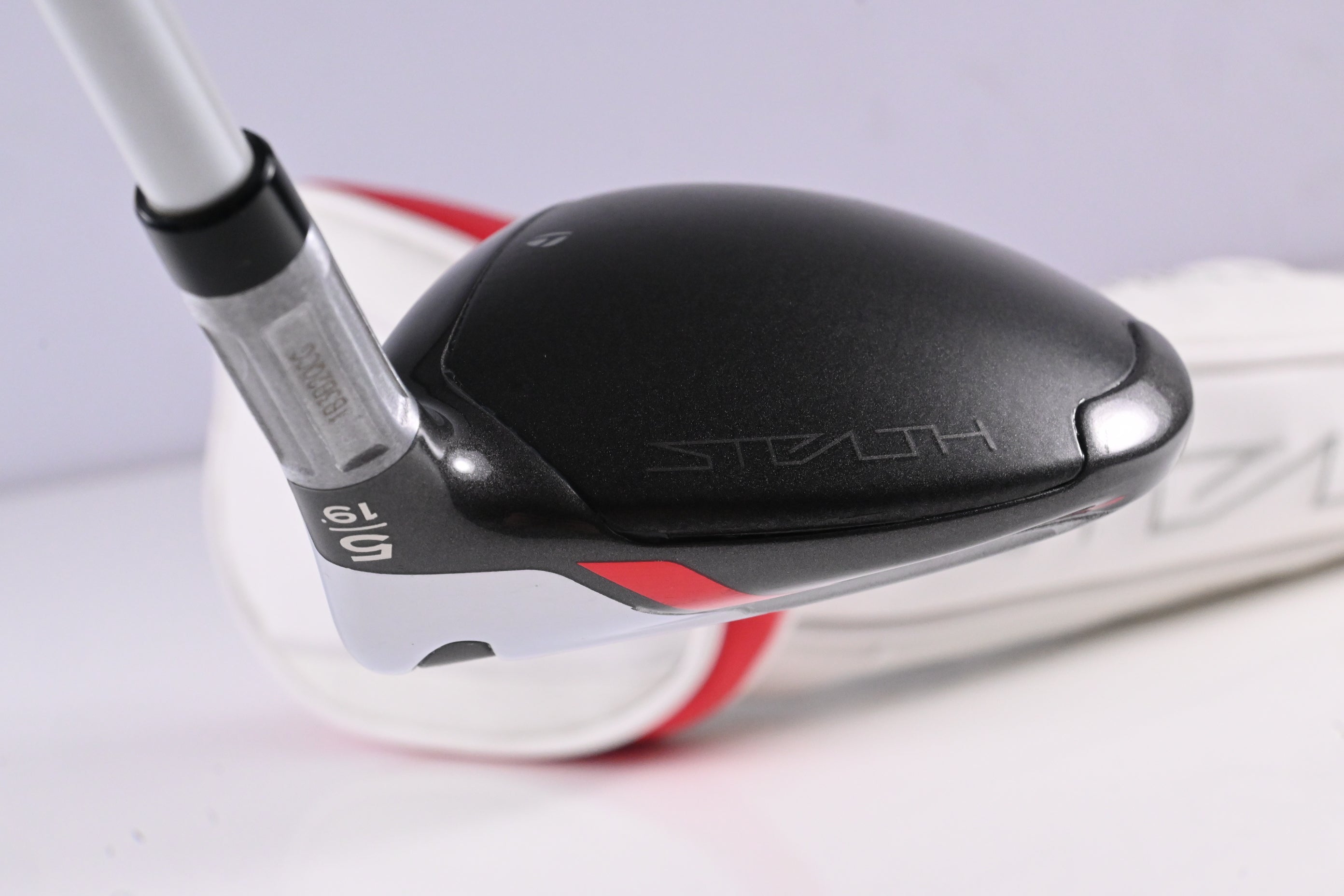 Ladies Taylormade Stealth #5 Wood / 19 Degree / Ladies Flex Aldila Ascent 45