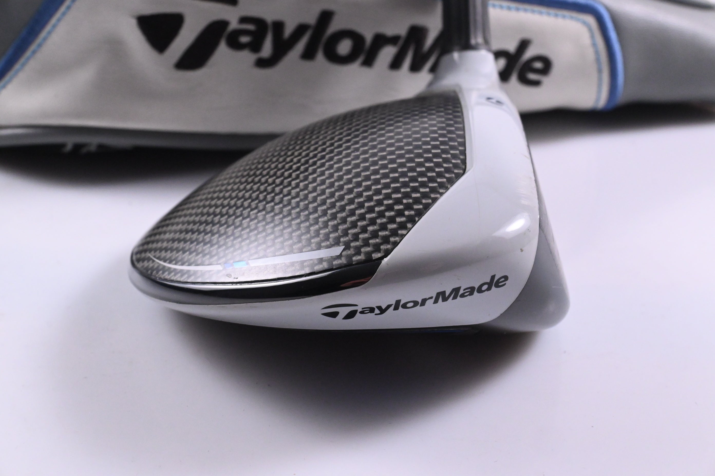 Taylormade SIM Max #3 Wood / 15 Degree / Stiff Flex Fujikura Ventus Blue 6 Shaft