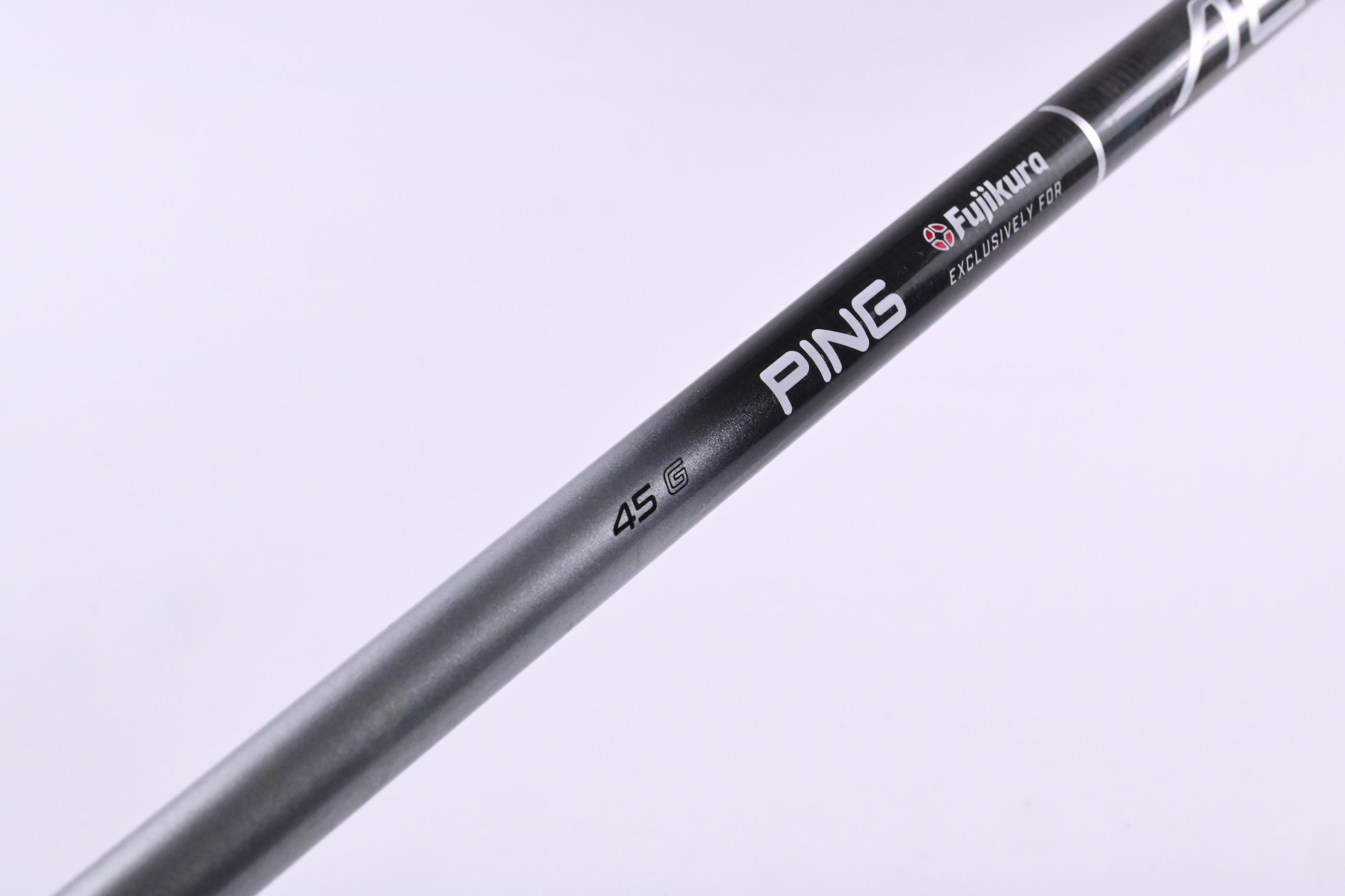 Ping G430 SFT #3 Wood / 16 Degree / Senior Flex Ping Alta Quick 45 Shaft