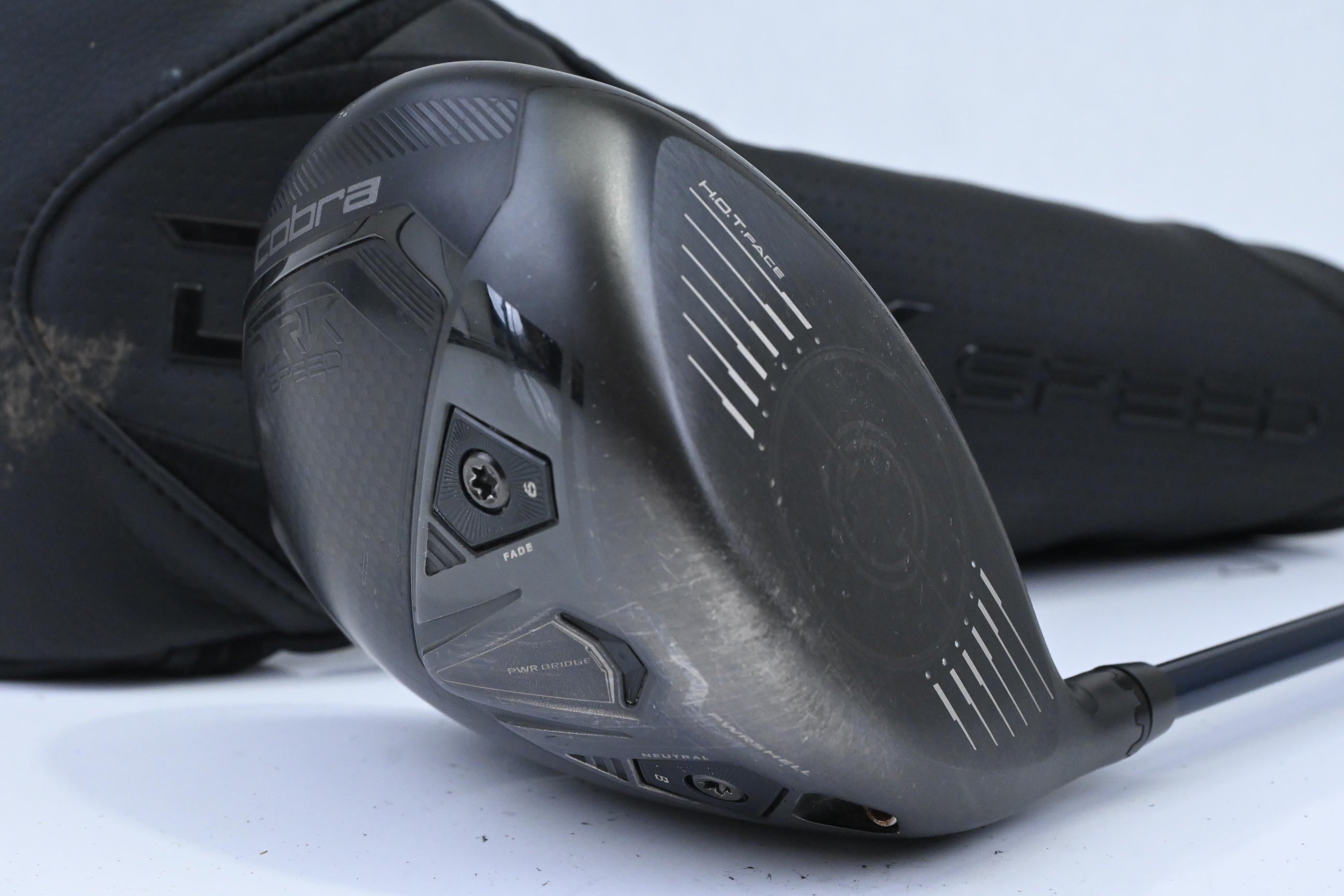 Cobra Darkspeed LS Driver / 8 Degree / Regular Flex Fujikura Ventus Blue 6