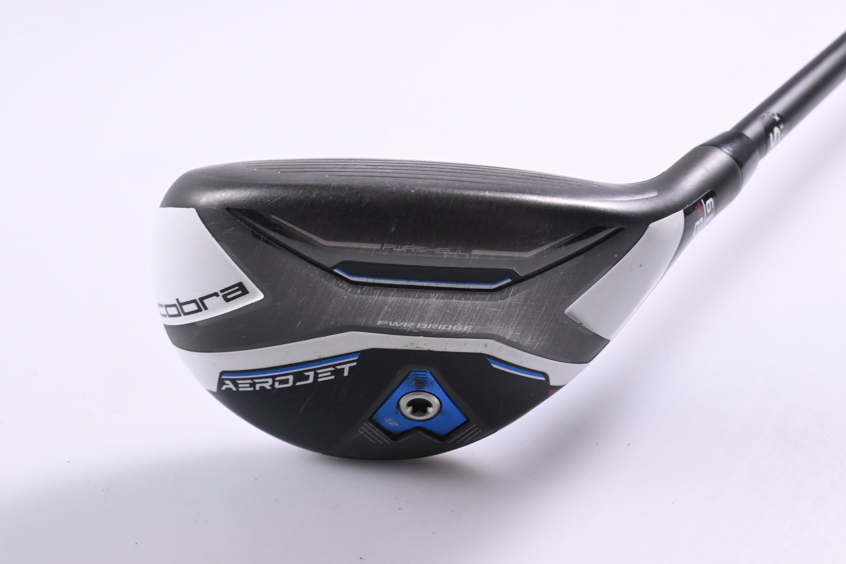 Cobra Aerojet #3 Hybrid / 19 Degree / Stiff Flex KBS PGI 85 Shaft