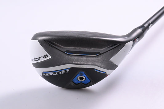 Cobra Aerojet #3 Hybrid / 19 Degree / Stiff Flex KBS PGI 85 Shaft