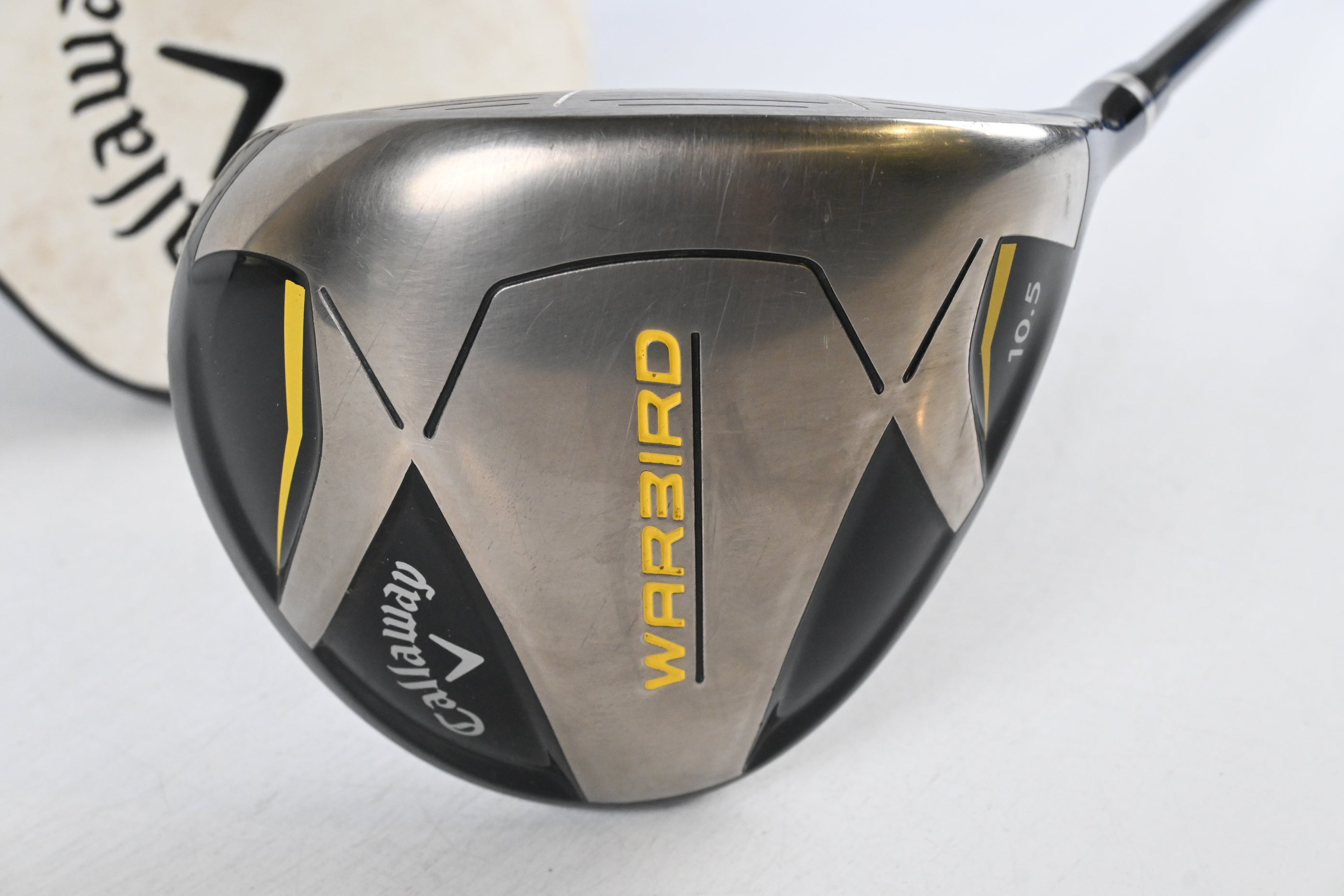 Callaway Warbird 2017 Driver / 10.5 Degree / Regular Flex Callaway Warbird
