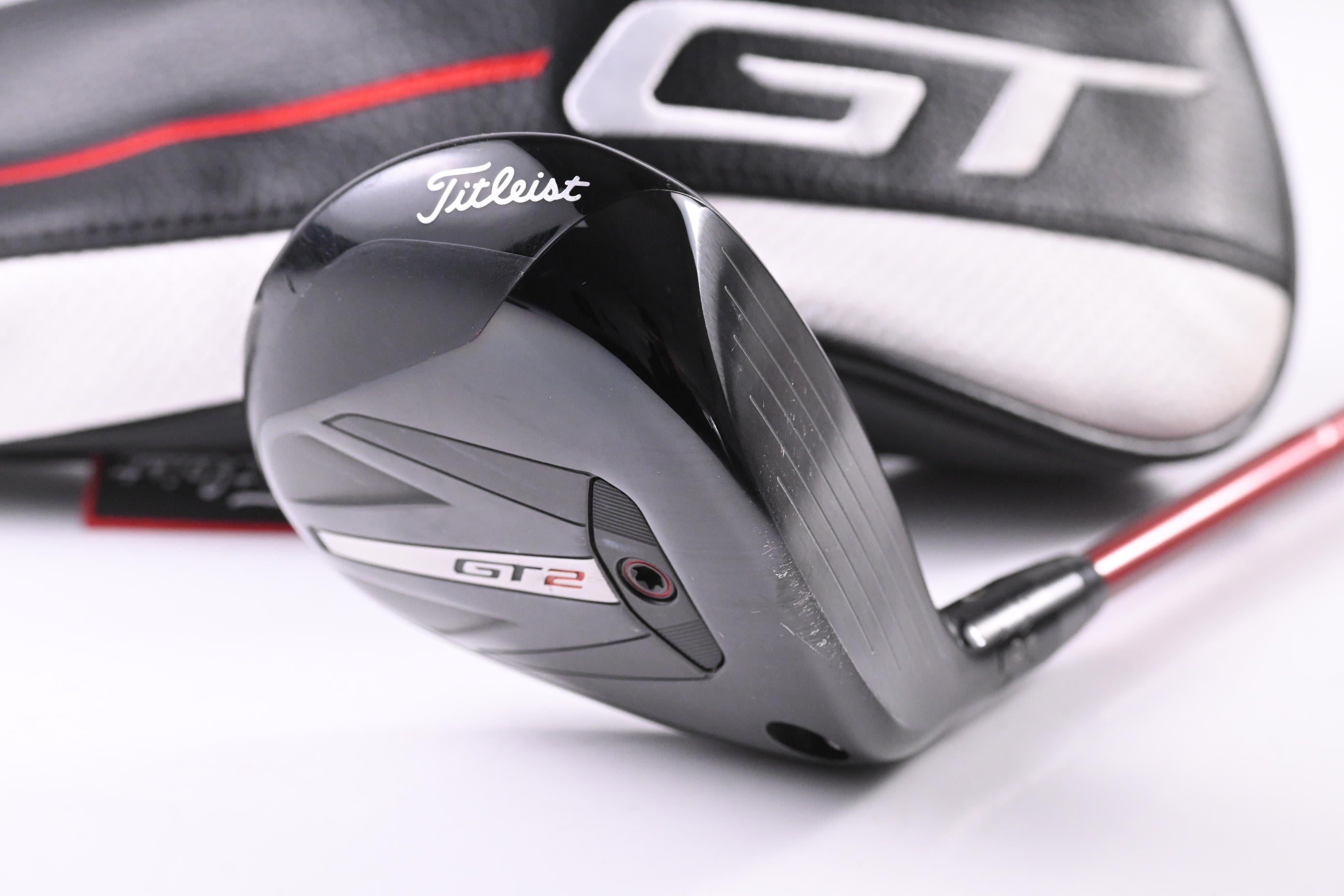 Titleist GT2 #3 Wood / 15 Degree / Stiff Flex Denali Red 60 Shaft