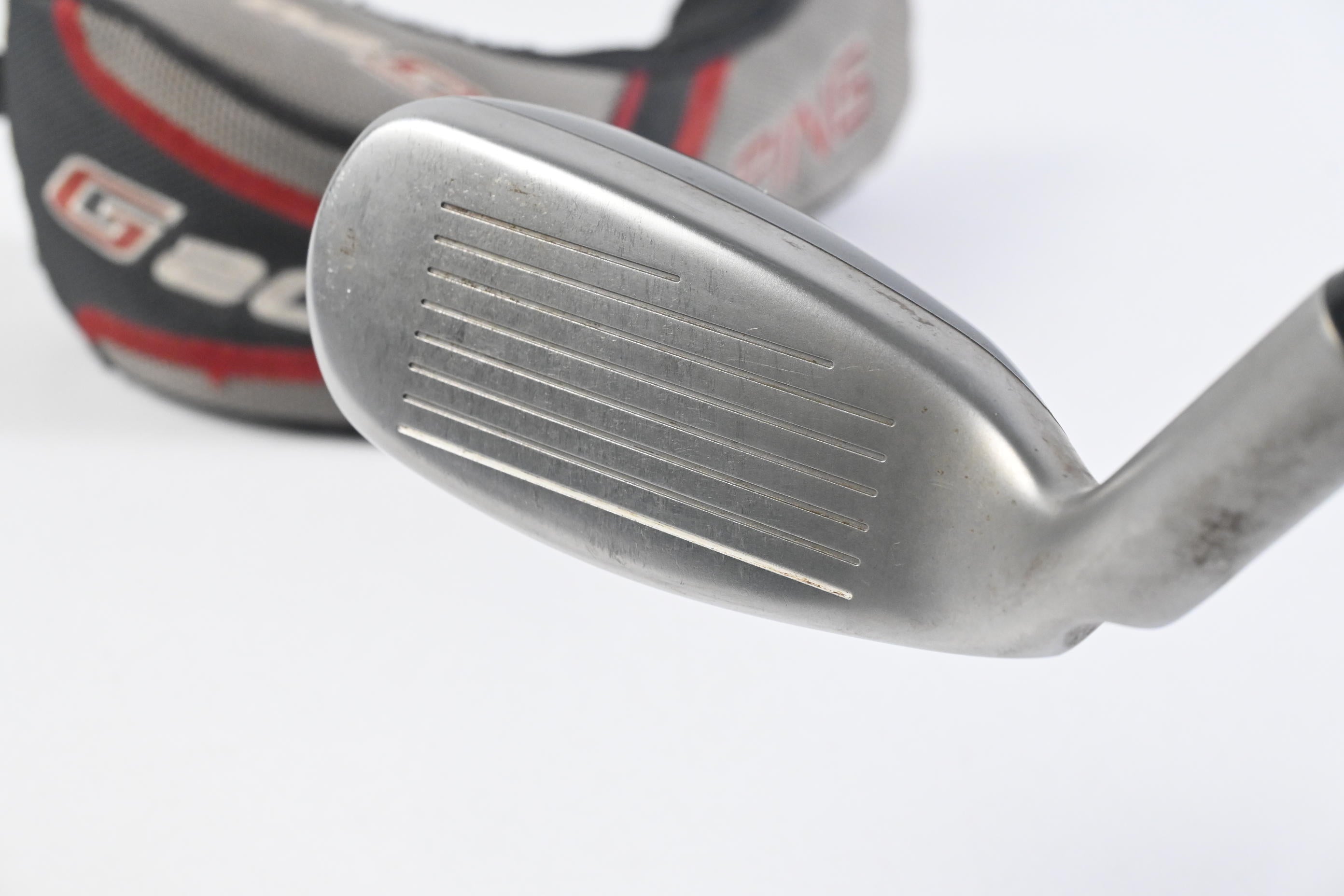 Ping G20 #4 Hybrid / 23 Degree / Stiff Flex Ping TFC 169 Shaft