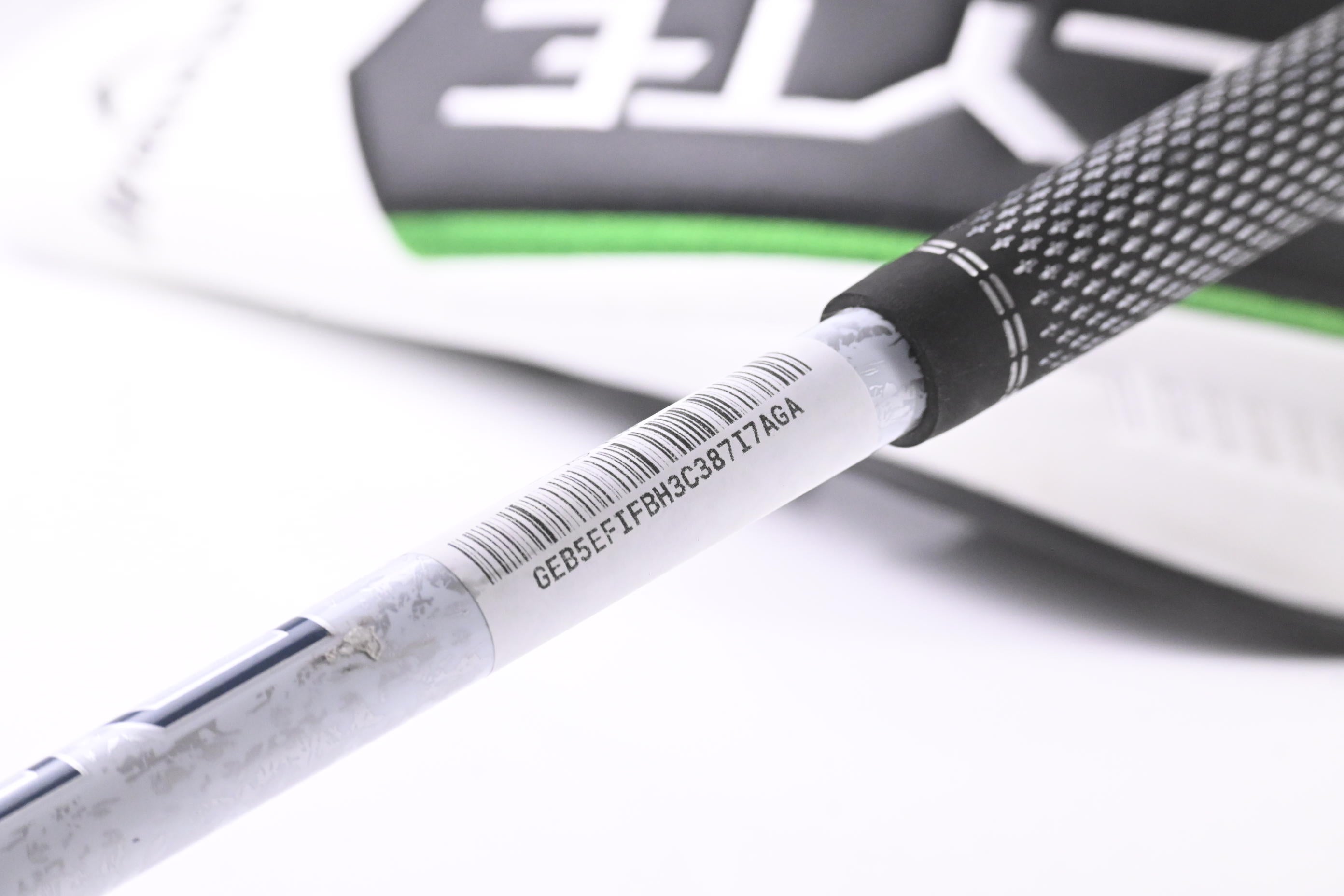 Callaway Elyte Driver / 9 Degree / Stiff Flex Denali Charcoal 60 Shaft