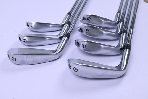 Cobra 2025 King Tec Irons / 5-PW+GW / Regular Flex N.S.PRO Modus 3 105 Shafts
