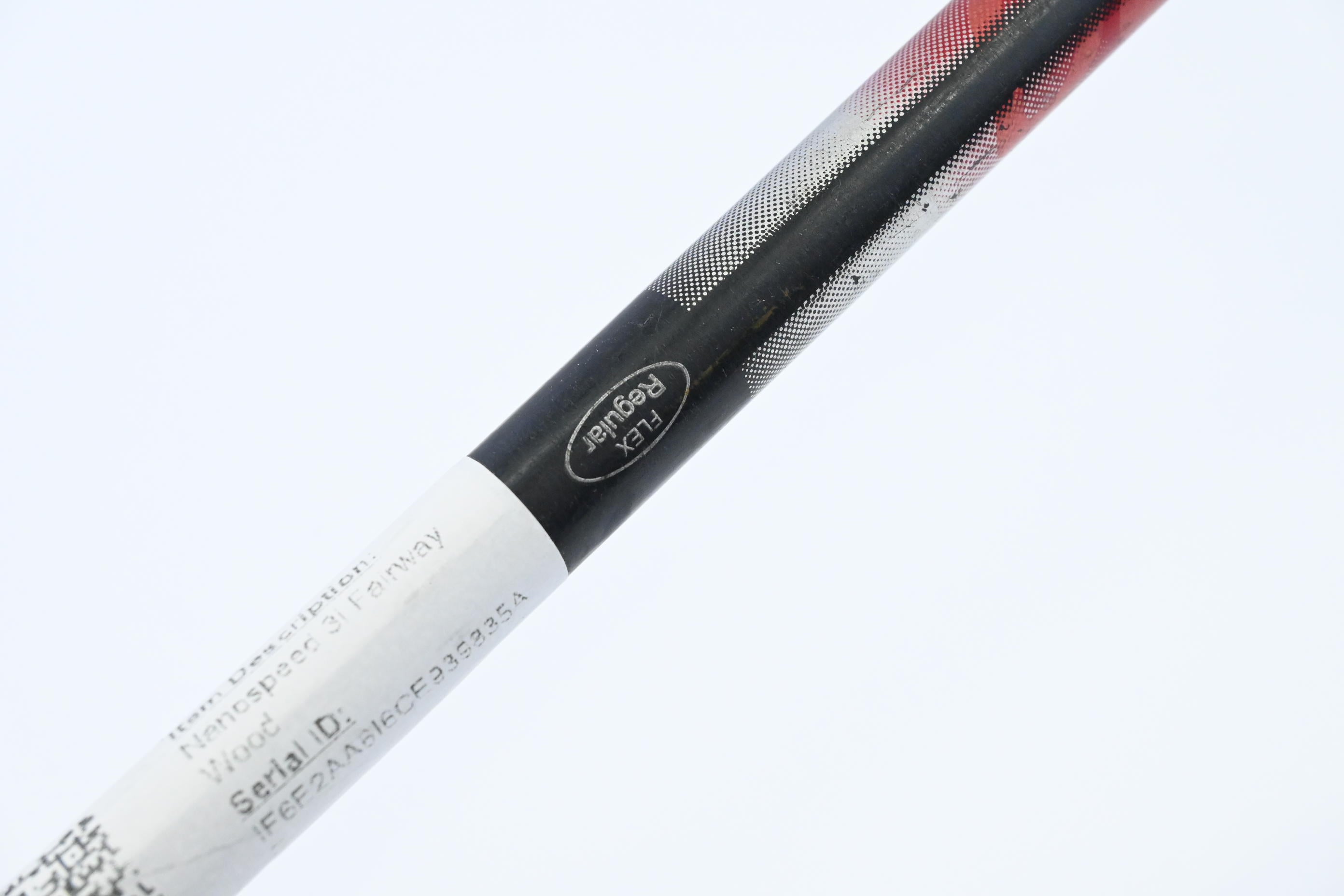 Yonex Nanospeed 3i #3 Wood / 15 Degree / Regular Flex Yonex NS100-W CFS Shaft