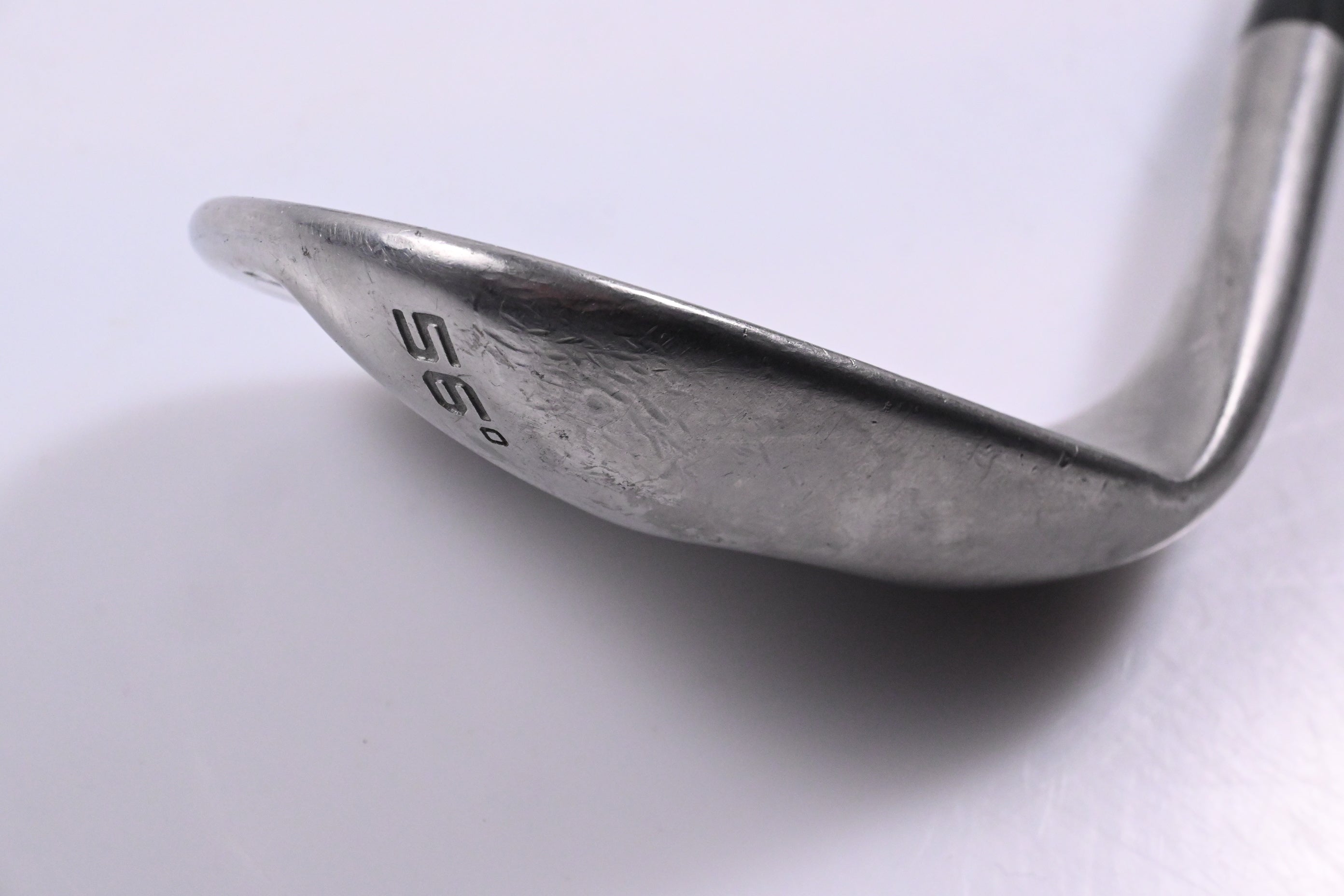 Cobra King Pur Sand Wedge / 56 Degree / Stiff Flex Cobra Shaft