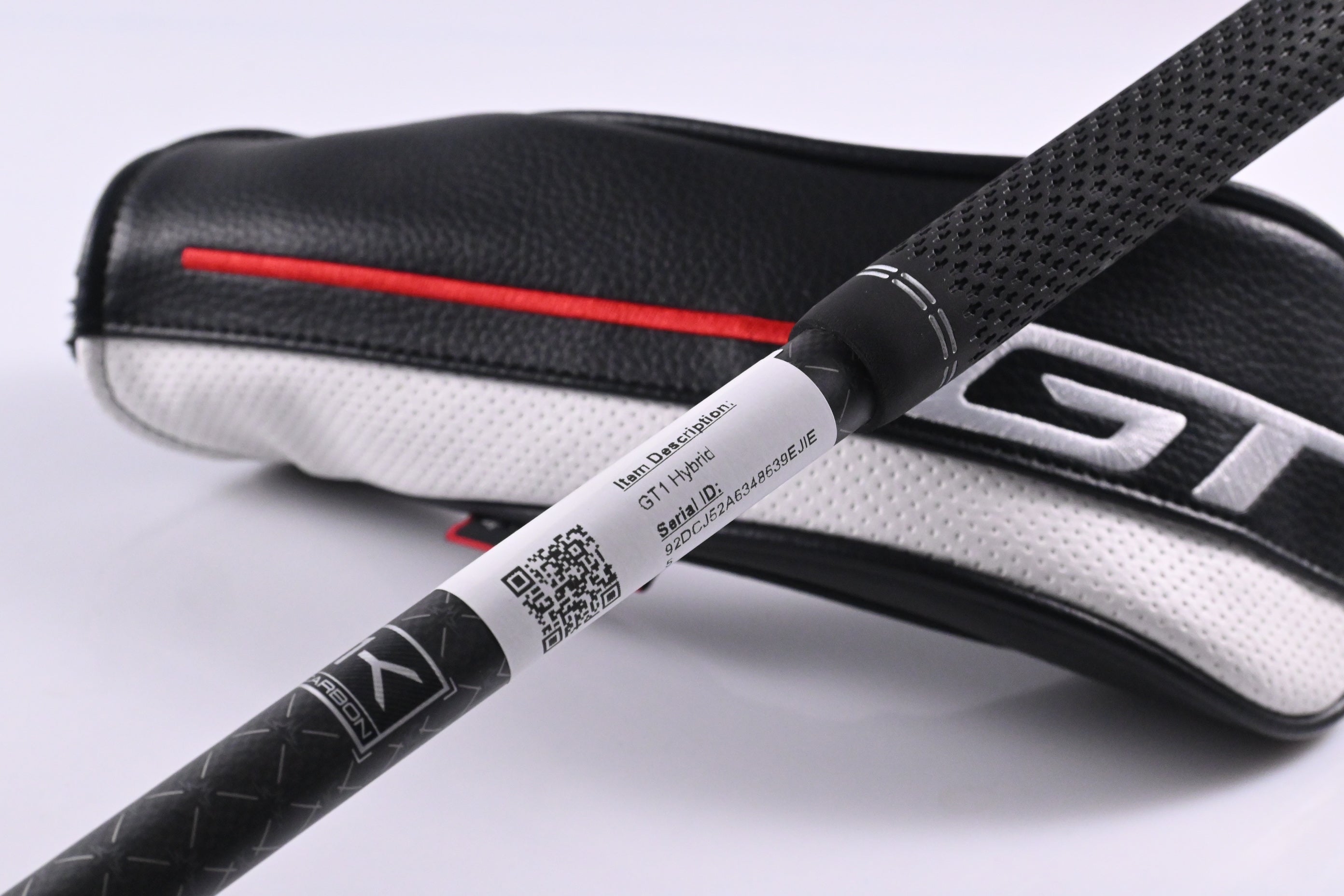 Titleist GT1 #5 Hybrid / 23 Degree / Regular Flex Tensei 1K Blue 65 Shaft