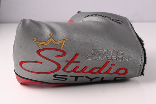 Scotty Cameron 2025 Studio Style FastBack Putter / 34 Inch