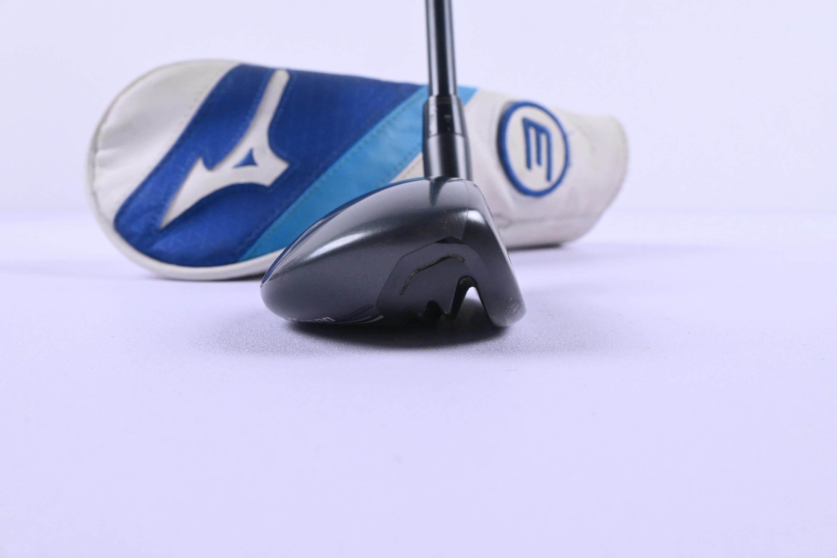 Mizuno CLK 2018 #3 Hybrid / 19 Degree / Stiff Flex Speeder Evolution 75 Shaft