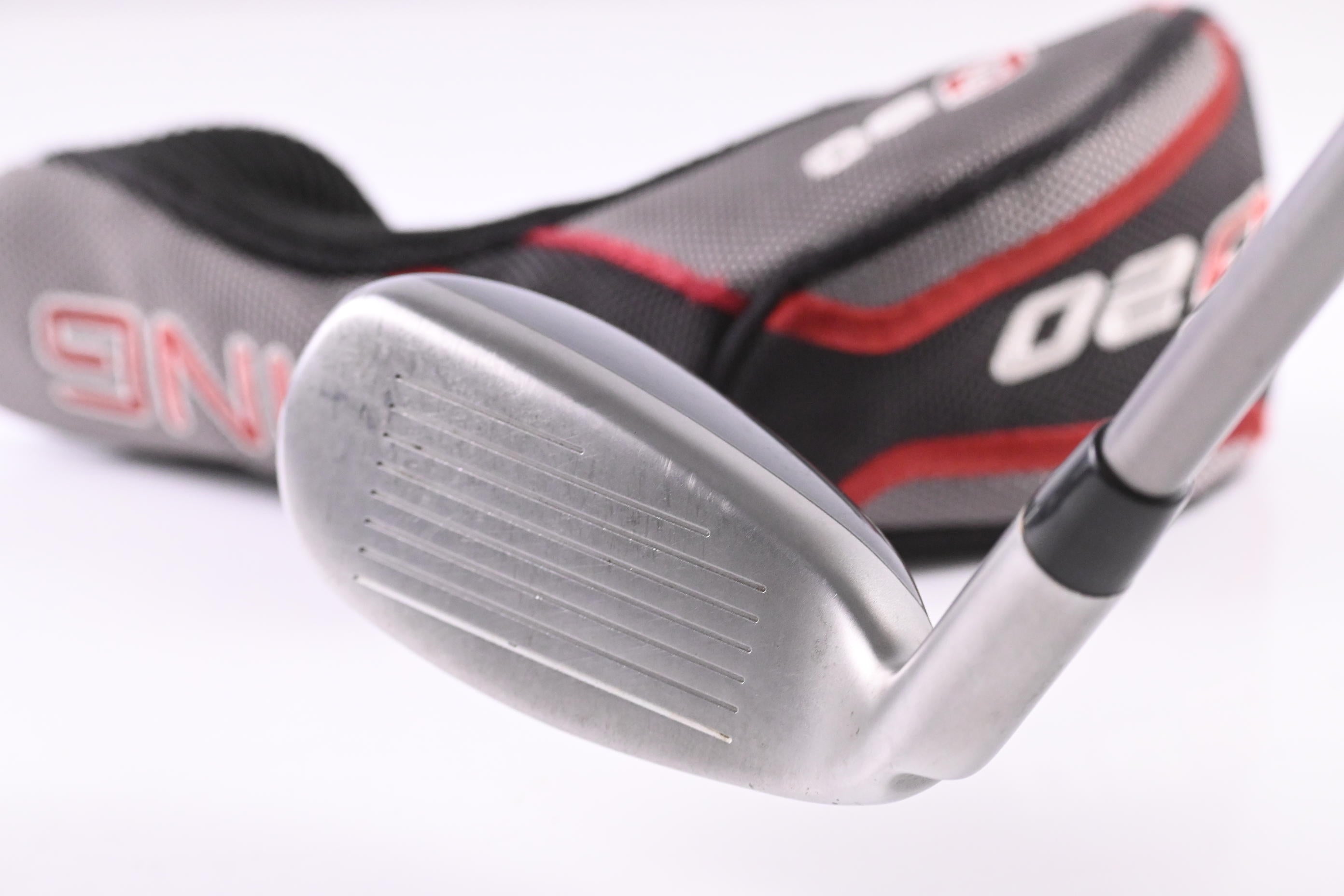 Ping G20 #3 Hybrid / 20 Degree / Regular Flex Ping TFC 169 Shaft