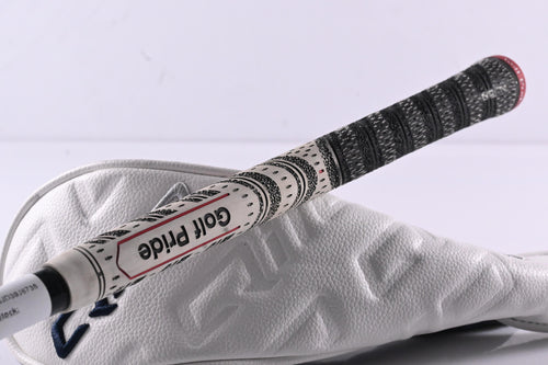 Taylormade Qi10 Max #4 Hybrid / 23 Degree / Regular Flex Speeder NX 50 Shaft