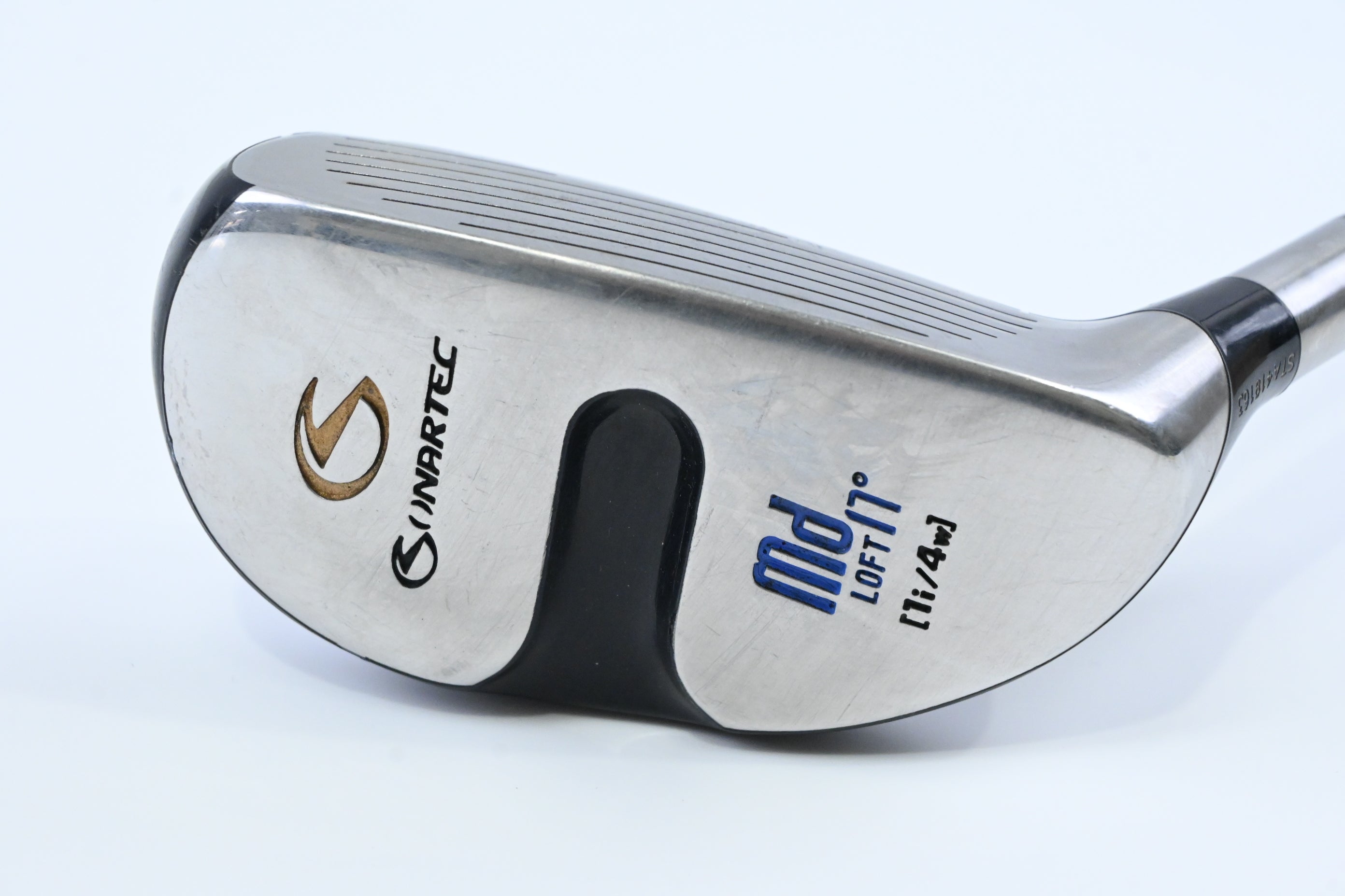 Sonartec MD #2 Hybrid / 17 Degree / Stiff Flex UST iRoD Shaft