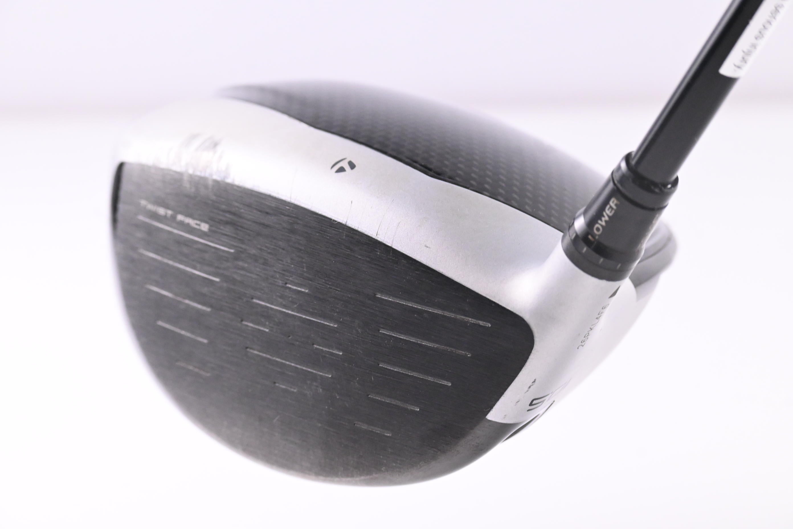 Taylormade M4 Driver / 10.5 Degree / X-Flex HZRDUS Smoke RDX 60 Shaft