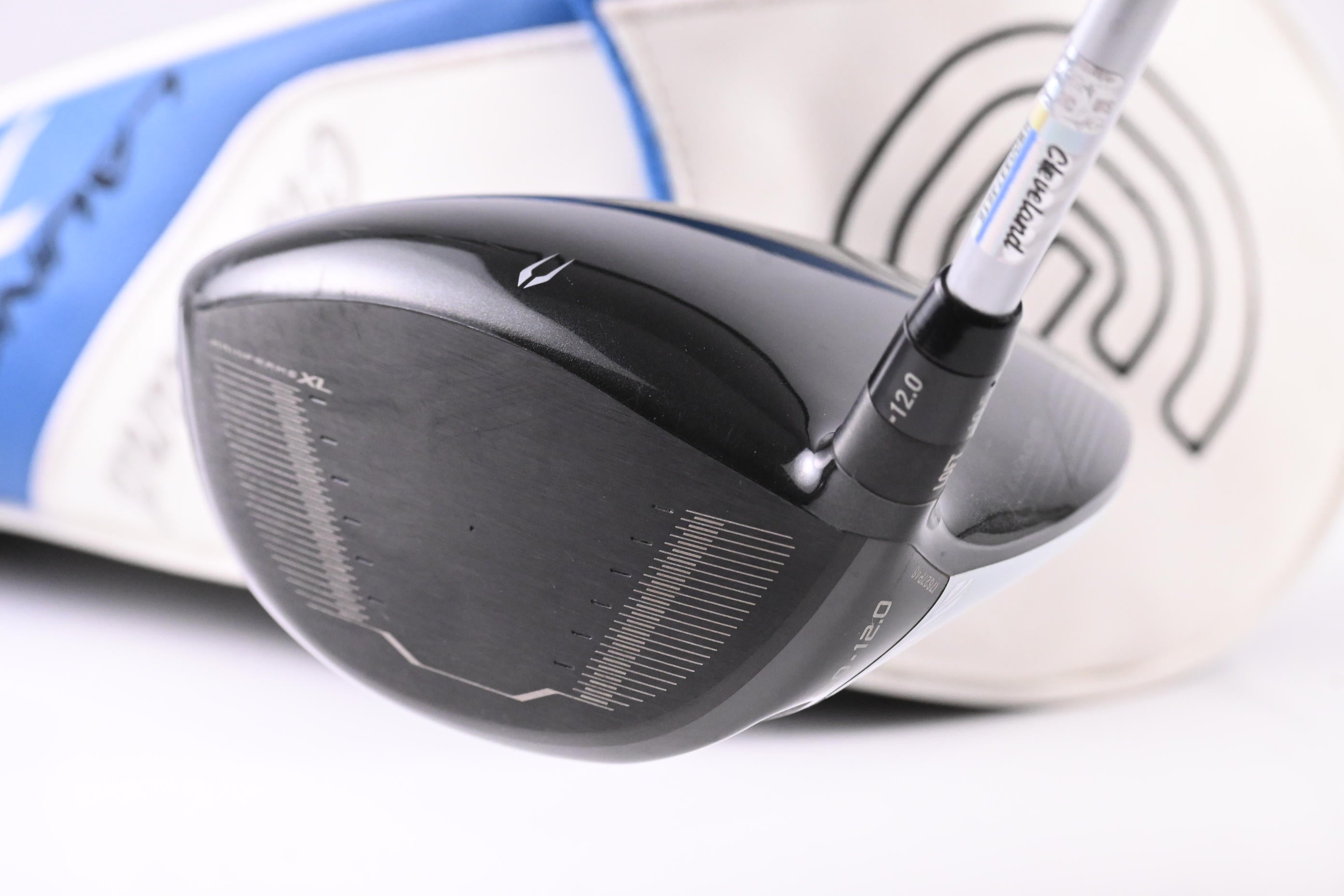 Cleveland Launcher XL 2 Draw Driver / 9-12 Degree / Senior Flex Aldila Ascent 40