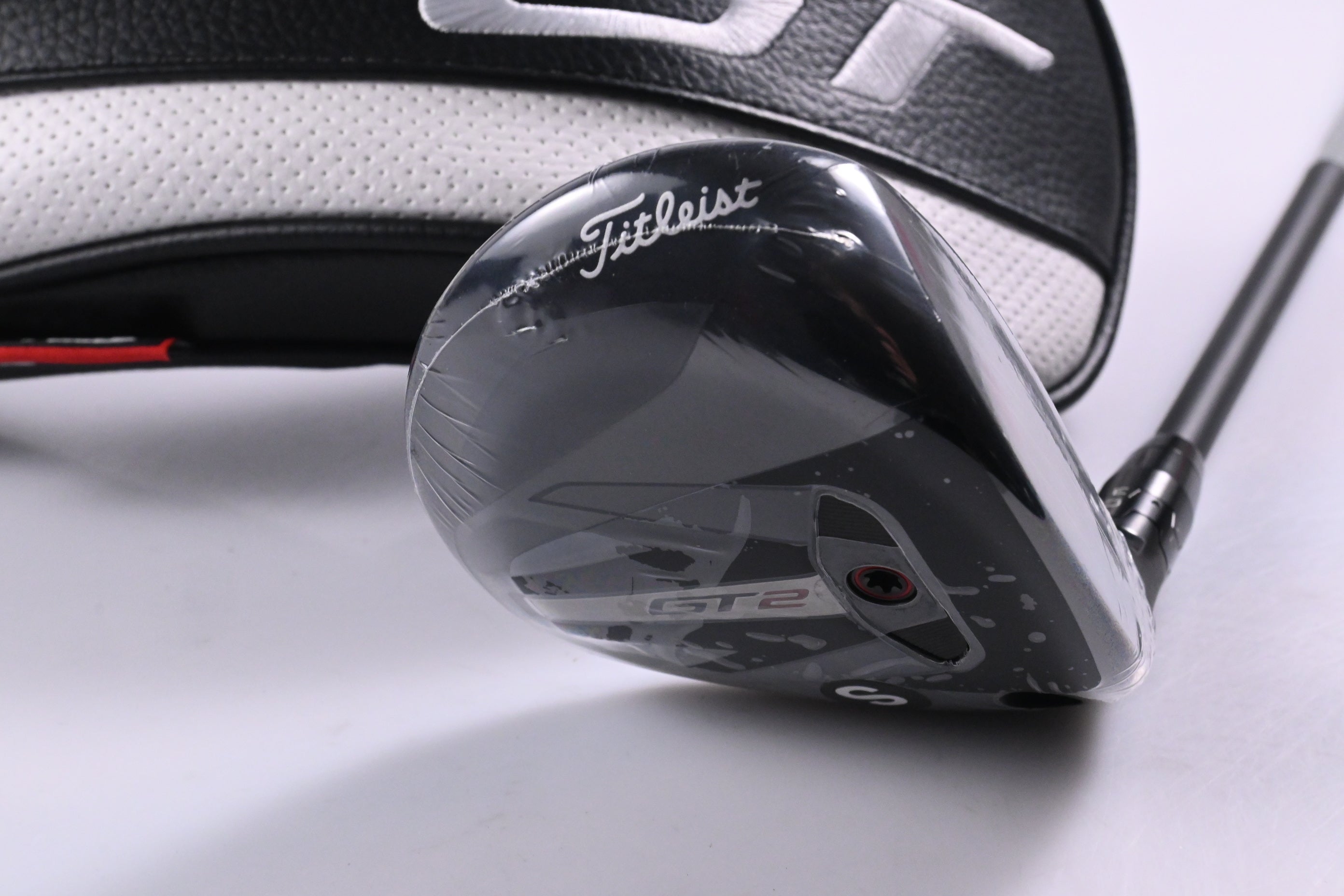 Titleist GT2 #5 Wood / 18 Degree / X-Flex Project X HZRDUS GEN5 Black 70 Shaft