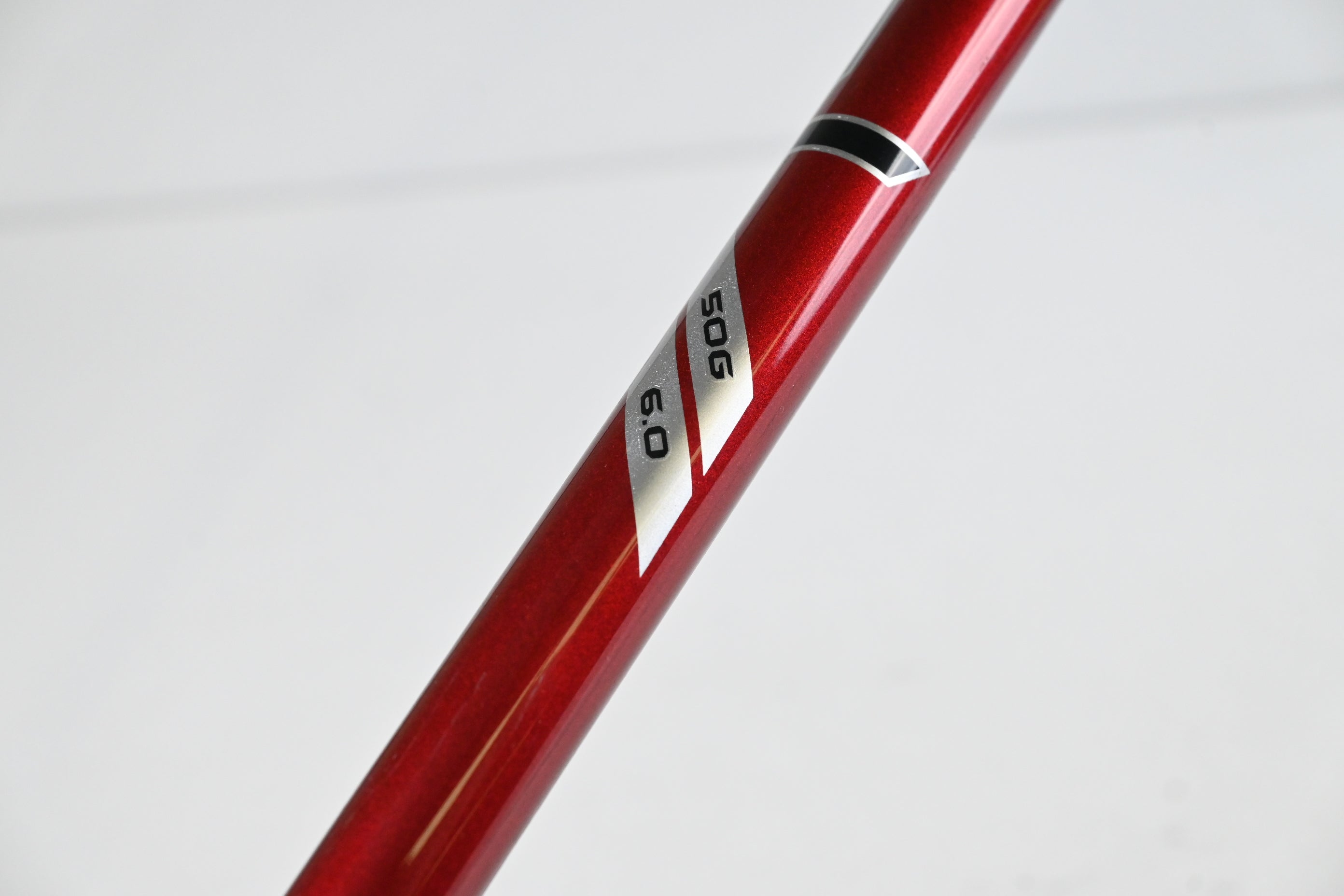 Cobra DS-Adapt X Driver / 10.5 Degree / Stiff Flex Denali Red 50 Shaft