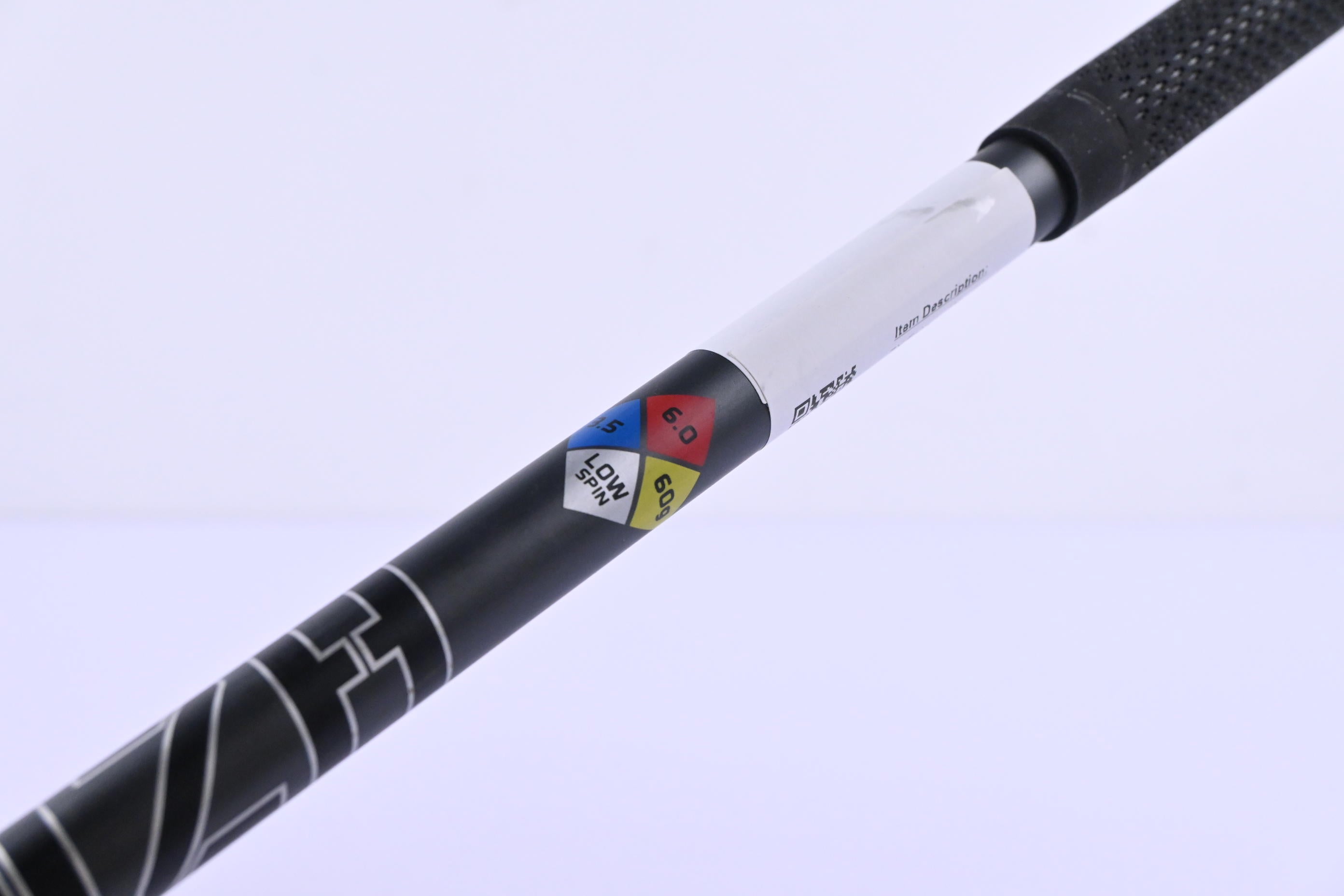 Srixon ZX #3 Wood / 15 Degree / Stiff Flex HZRDUS Smoke Black 60 Shaft