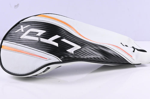 Cobra LTDx LS Driver / 9 Degree / Stiff Flex Fujikura Motore X F3 6 Shaft