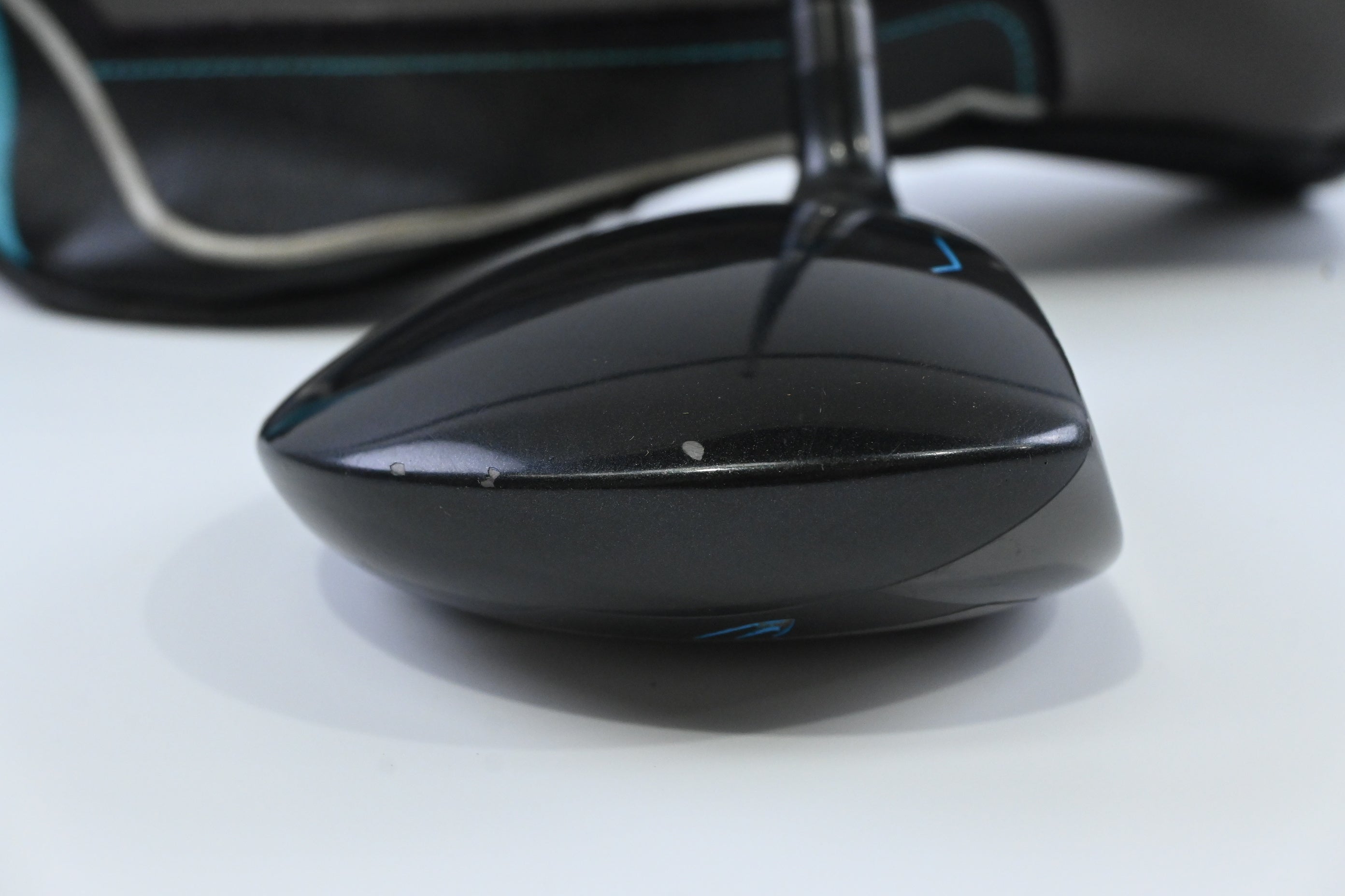Benross Aero X #3 Wood / 15 Degree / Regular Flex Fujikura Visto Pro 55 Shaft