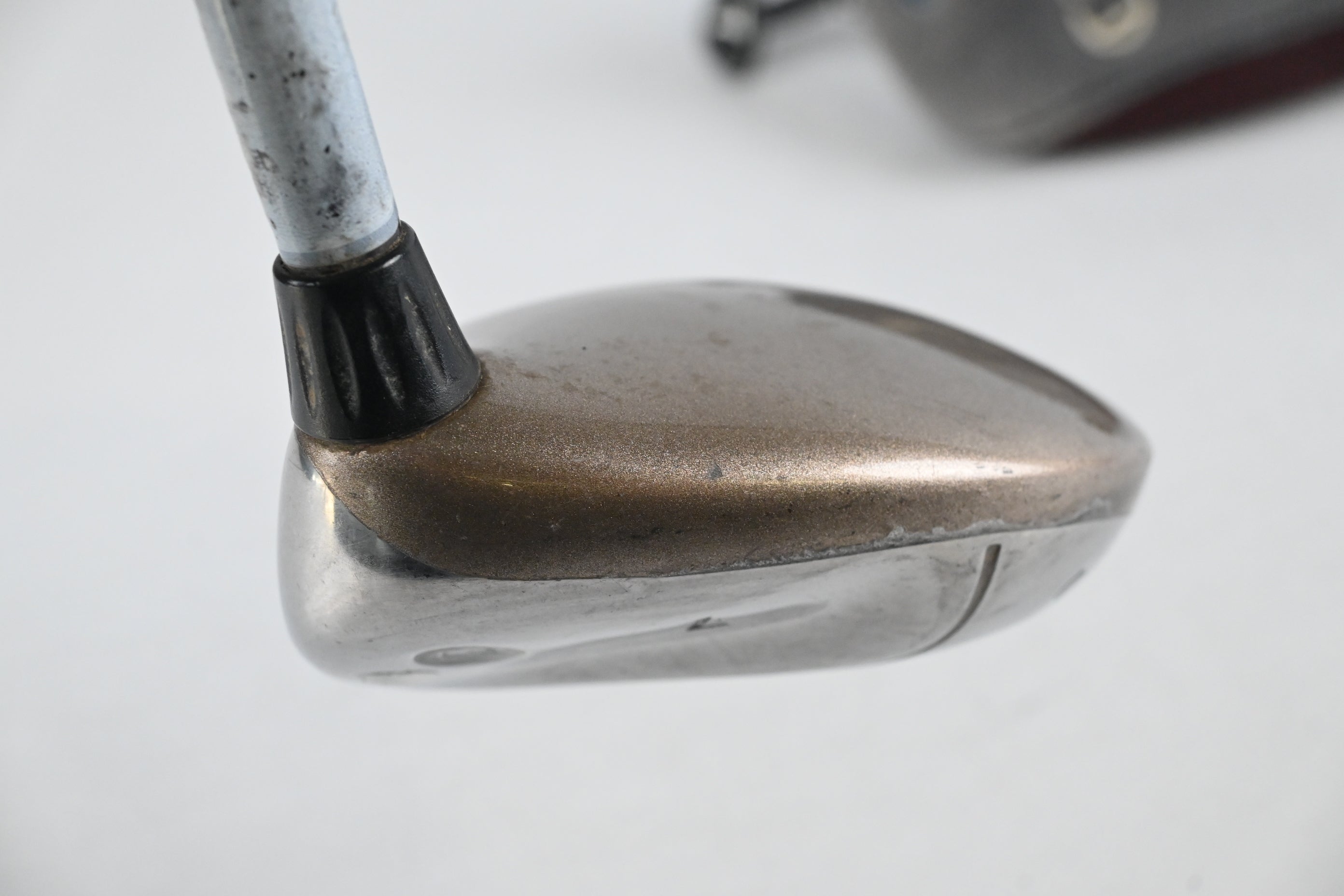 Ladies Callaway Big Bertha 2004 #7 Wood / 21 Degree / Ladies Flex Gems 55 Shaft
