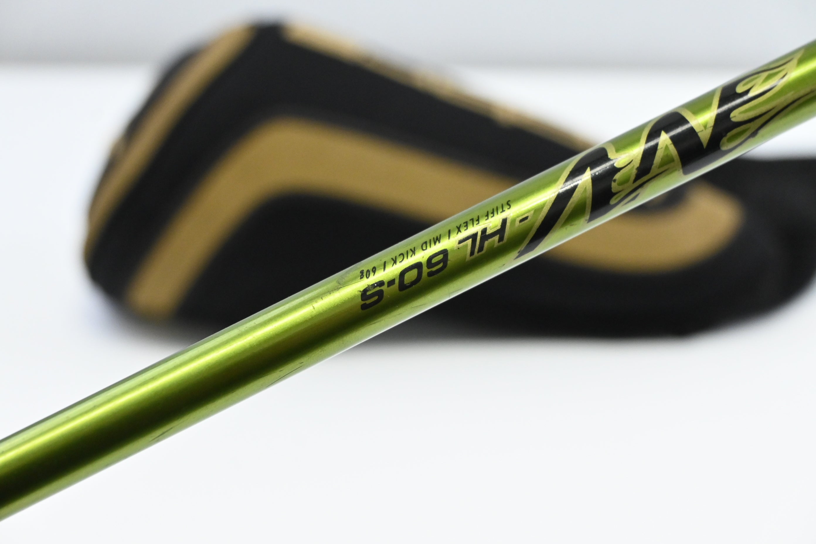 Cobra SZ Driver / 9 Degree / Stiff Flex Aldila NV-HL 60 Shaft
