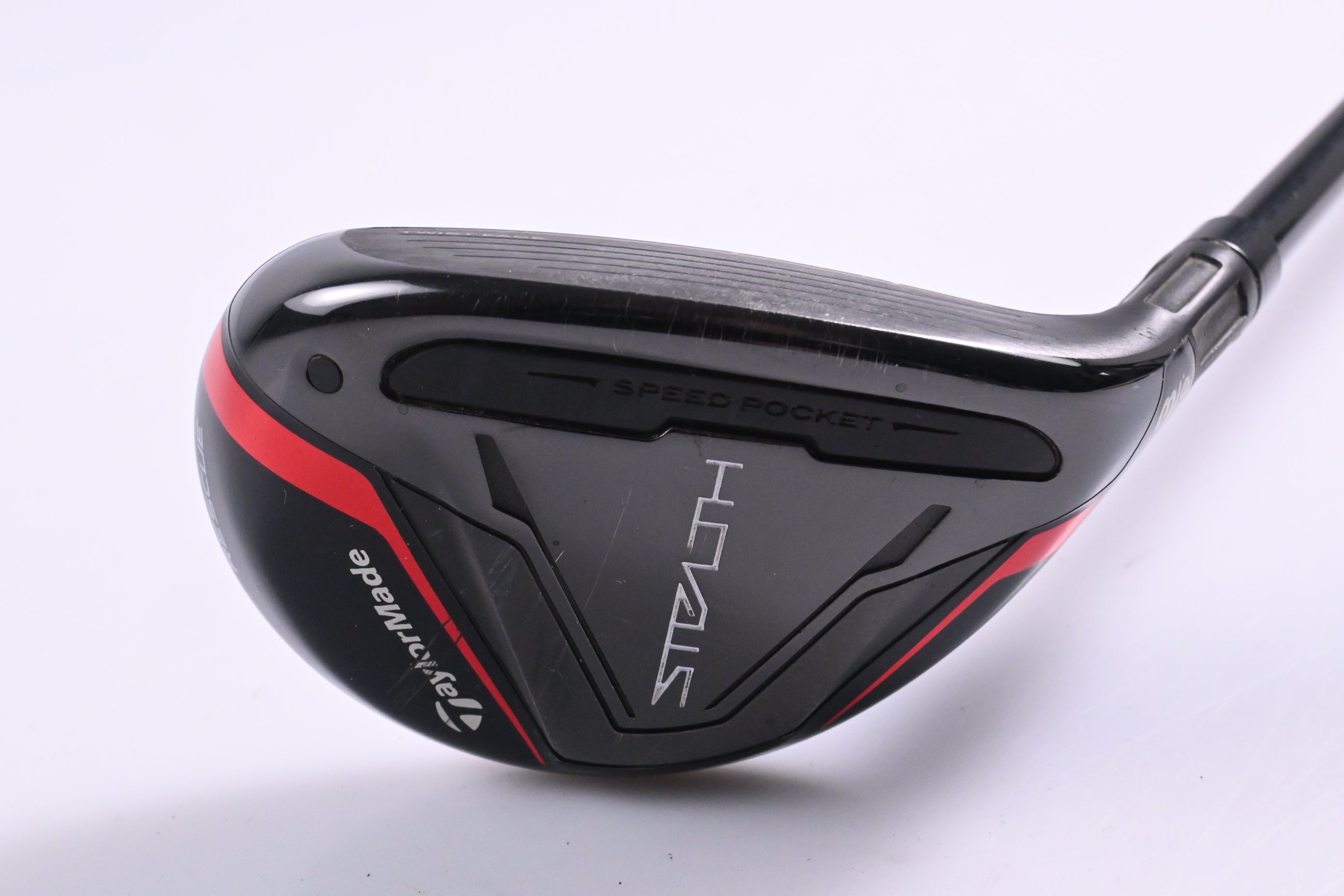 Taylormade Stealth #3 Hybrid / 19 Degree / Regular Flex Ventus Red 6 Shaft