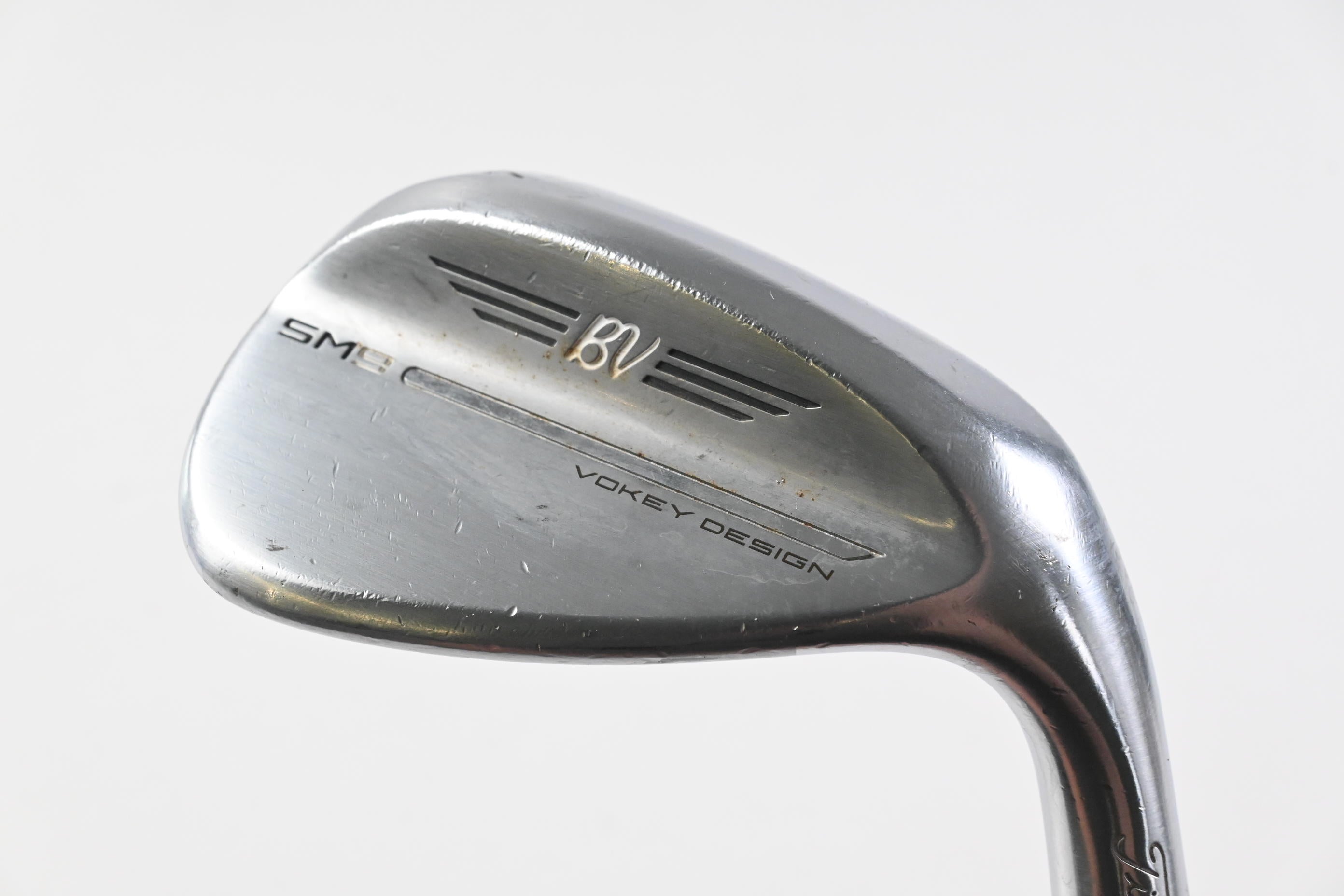 Titleist Vokey SM9 Sand Wedge / 54 Degree / Wedge Flex Vokey Design Shaft