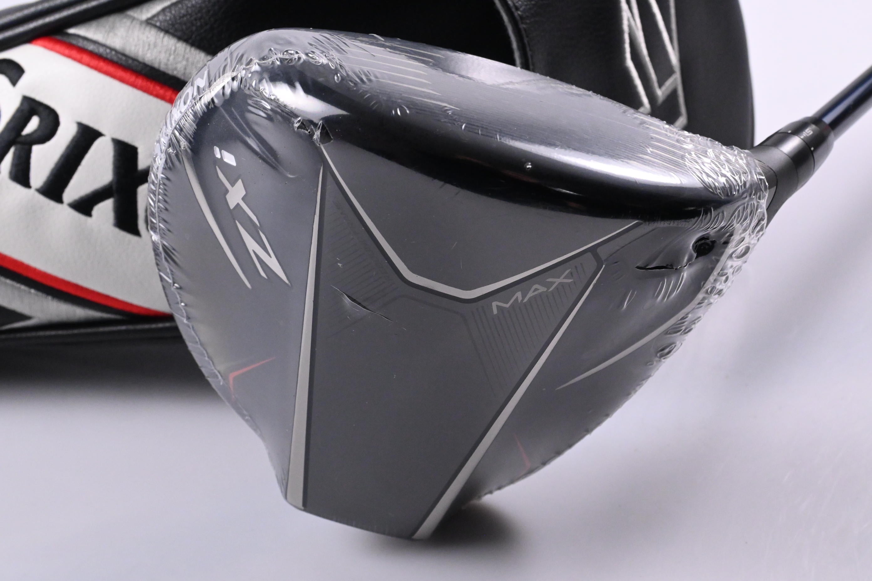 Srixon ZXi Max Driver / 10.5 Degree / X-Flex Fujikura Ventus TR Blue 6 Shaft