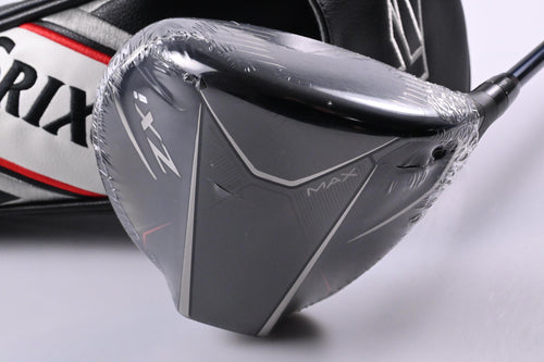 Srixon ZXi Max Driver / 10.5 Degree / X-Flex Fujikura Ventus TR Blue 6 Shaft