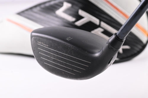 Cobra LTDx LS #3 Wood / 14.5 Degree / Stiff Flex UST LinQ 6 Shaft