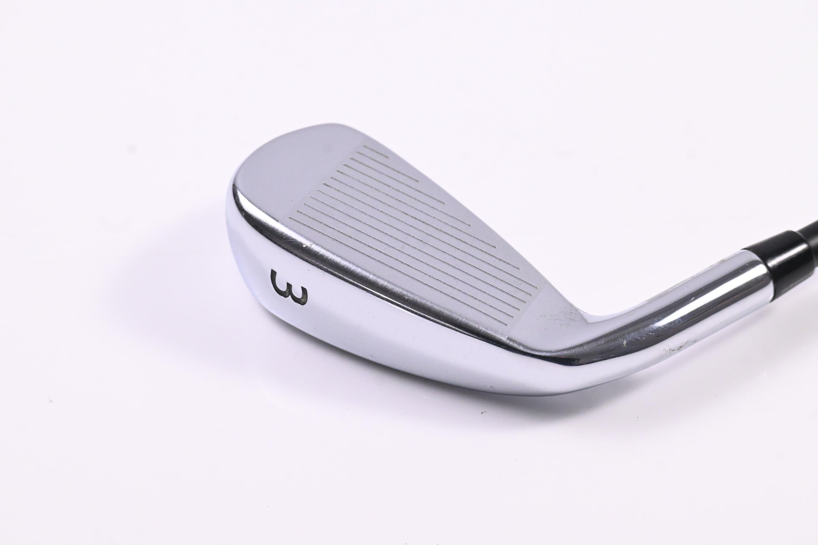 Eleven TourToise #3 Iron / 19 Degree / X-Flex KBS Tour Hybrid Prototype 95