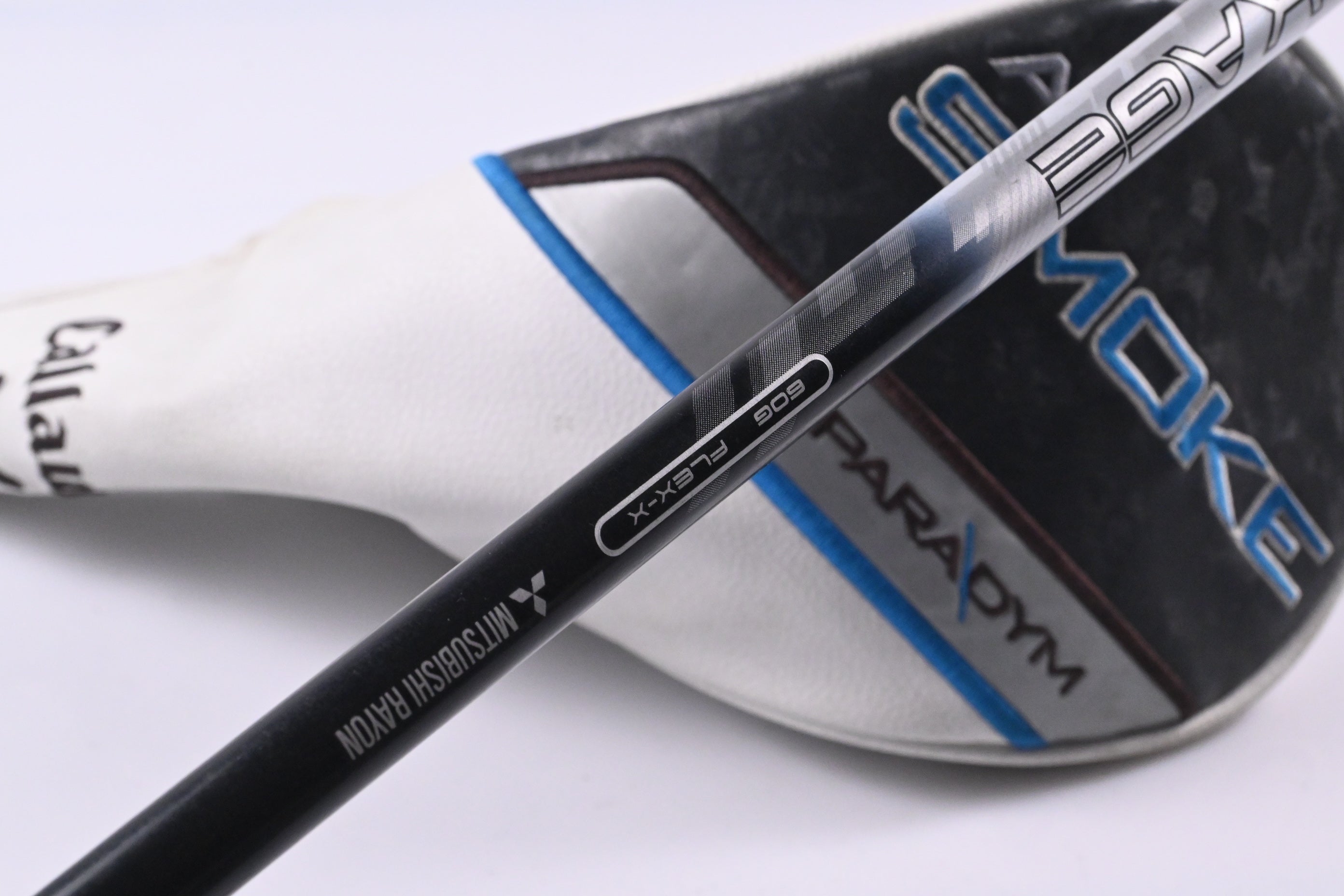 Callaway Paradym Ai Smoke Triple Diamond Driver / 9 Degree / X-Flex Kuro Kage