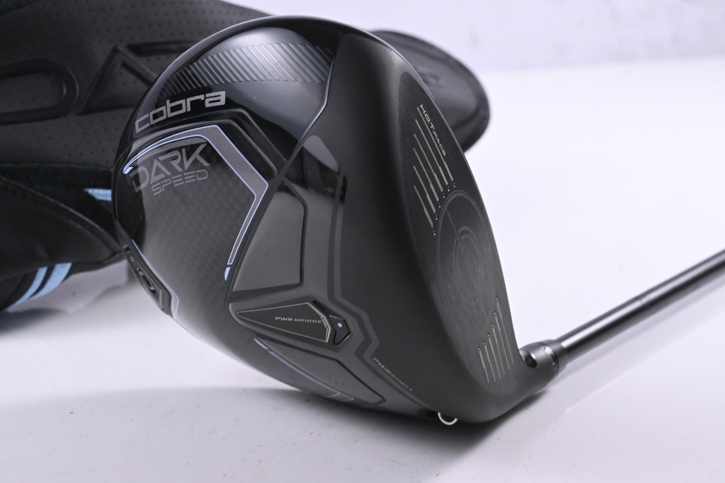 Ladies Cobra Darkspeed Max Driver / 12 Degree / Ladies Flex UST Helium Nanocore