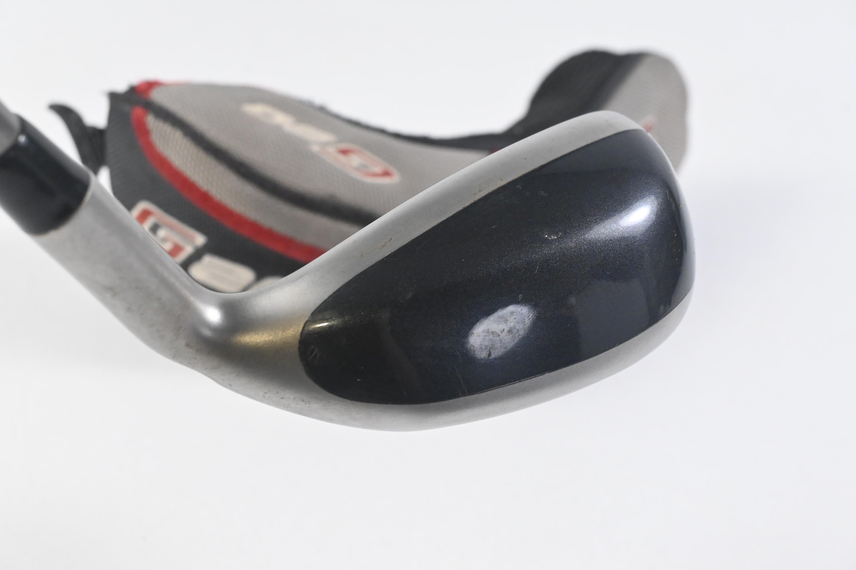 Ping G20 #4 Hybrid / 23 Degree / Stiff Flex Ping TFC 169 Shaft