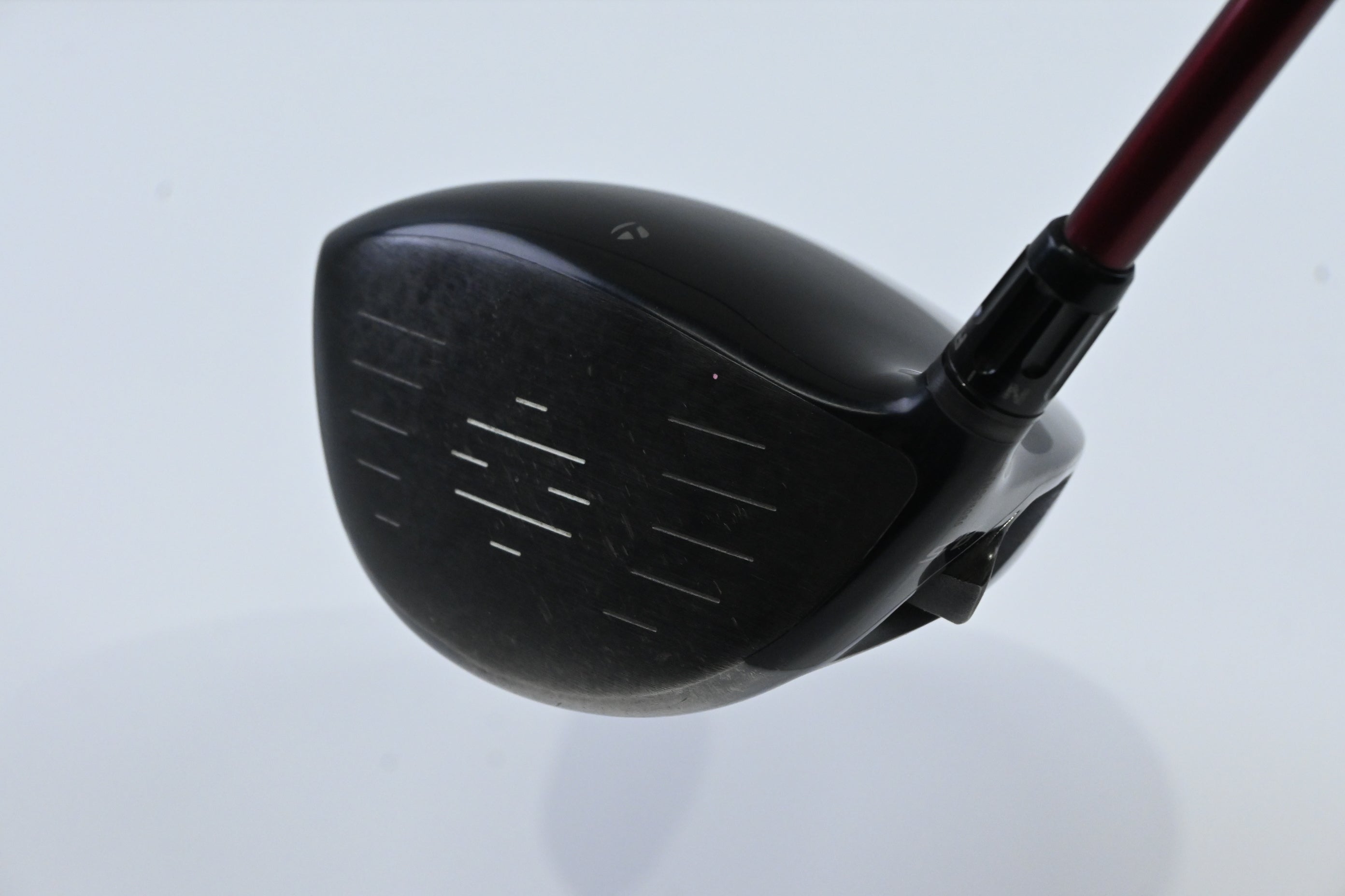 Taylormade R9 Supertri Driver / 9.5 Degree / Regular Flex Aldila Reax 60 Shaft