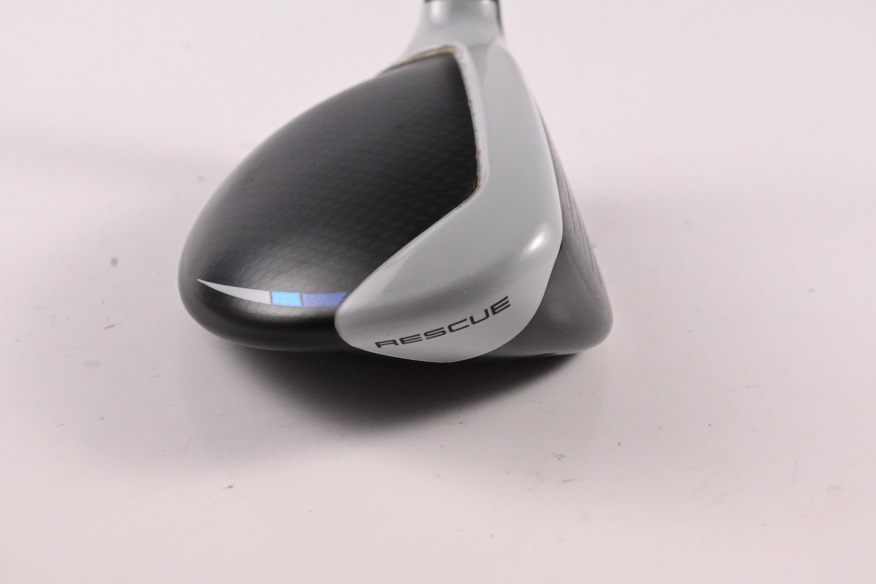 Taylormade SIM2 Max #4 Hybrid / 22 Degree / Stiff Flex HZRDUS RDX Smoke Black 80