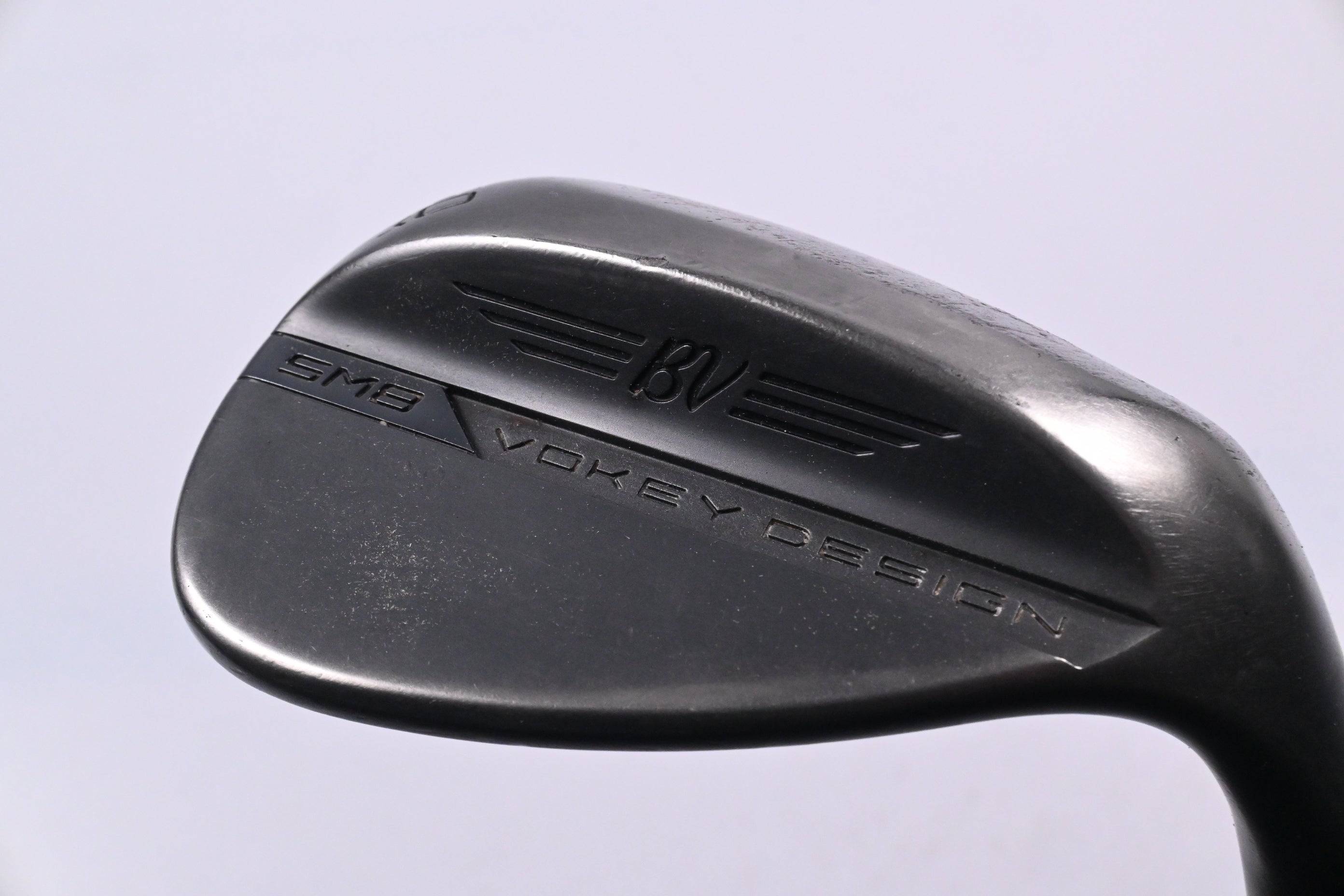 Titleist Vokey SM8 Lob Wedge / 60 Degree / Wedge Flex Titleist Vokey Shaft